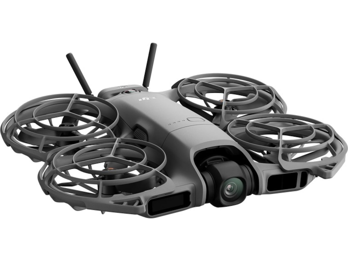 DJI Neo 2 Fly More Combo (kun drone) -B-Grade Demo hjem & fritid