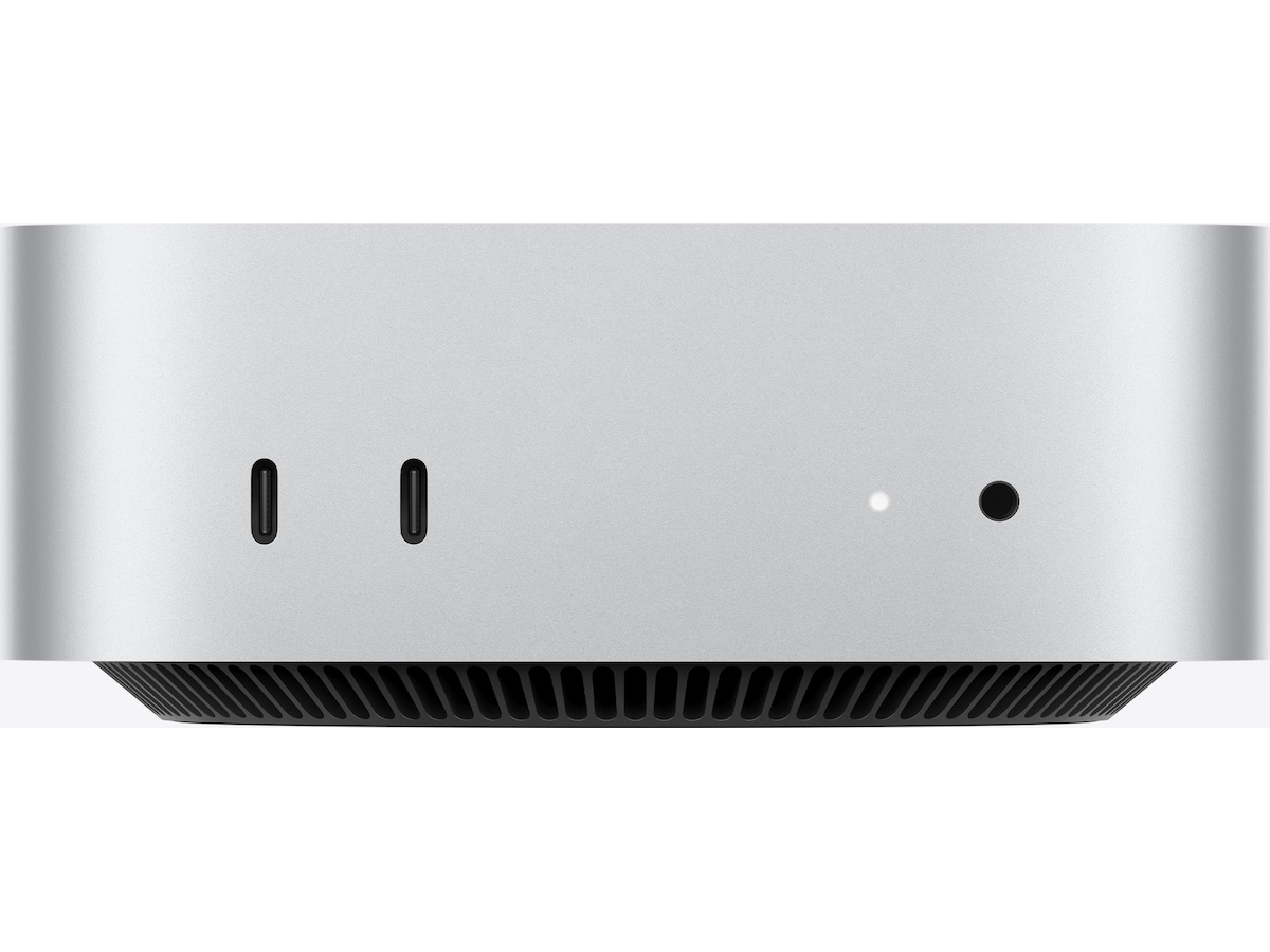 Mac mini M6 (2026) 256GB Stasjonær PC