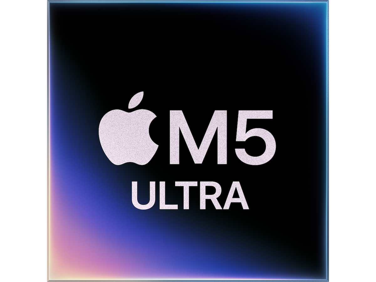 Mac Studio M5 Ultra (2026) 1TB Stasjonær PC
