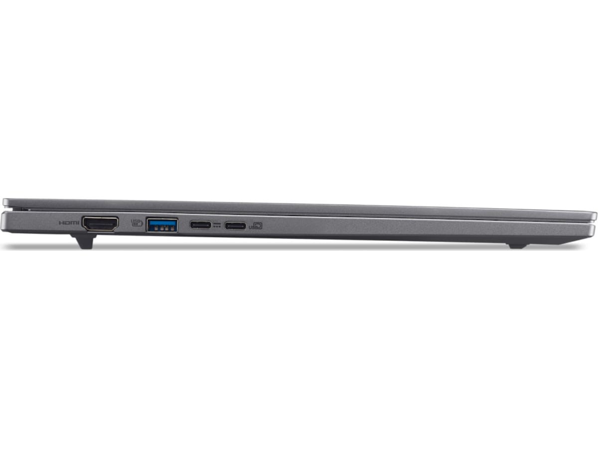 Acer Aspire 16 AI 16" WUXGA OLED Copilot+ PC -B-Grade Demo bærbar PC