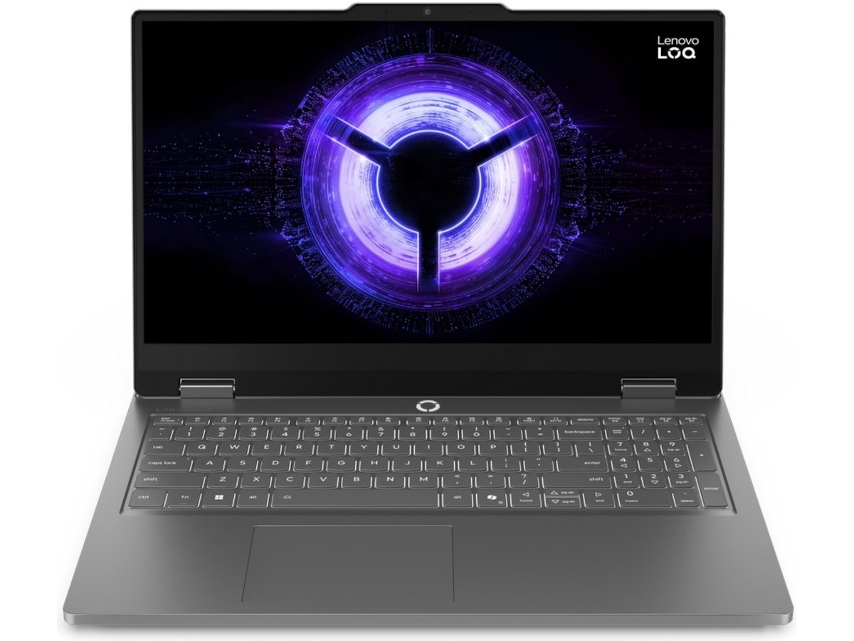 Lenovo LOQ Essential 15IRX11 15,6" FHD 144 Hz -B-Grade Demo bærbar PC