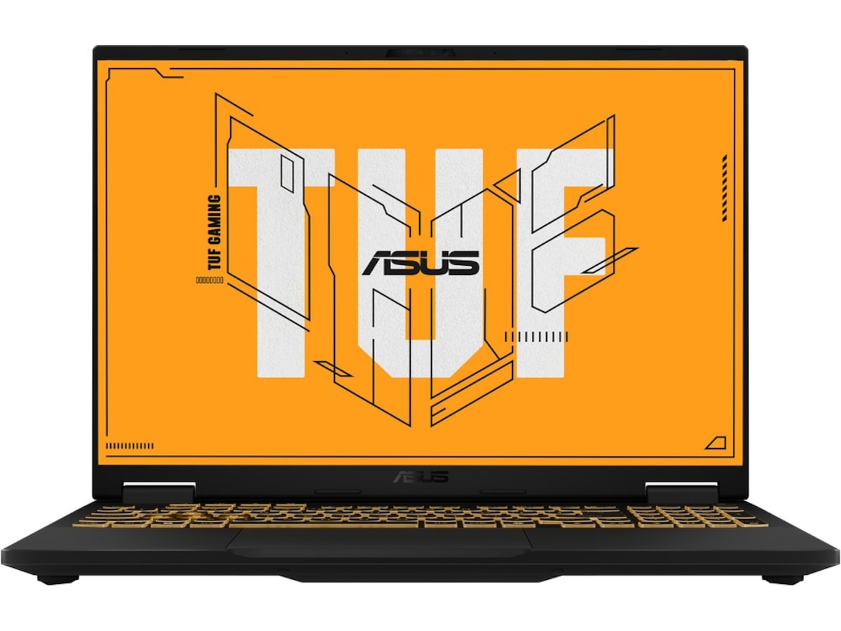 ASUS TUF Gaming A16 FA608UM 16" FHD+ 165 Hz -B-Grade Demo bærbar PC
