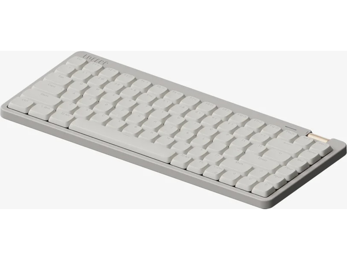 Lofree Flow Lite84 Mekanisk tastatur (grå) -B-Grade Demo tastatur