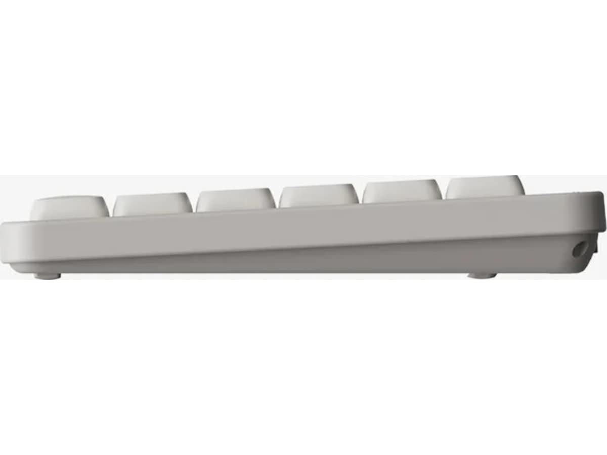 Lofree Flow Lite84 Mekanisk tastatur (grå) -B-Grade Demo tastatur