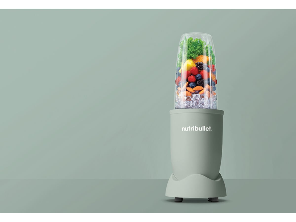 Nutribullet Pro personal blender NB907 -B-Grade Demo hjem & fritid
