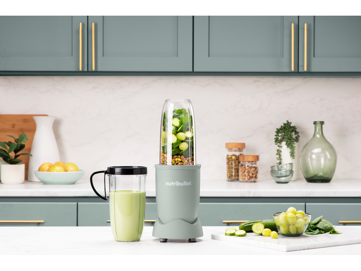 Nutribullet Pro personal blender NB907 -B-Grade Demo hjem & fritid