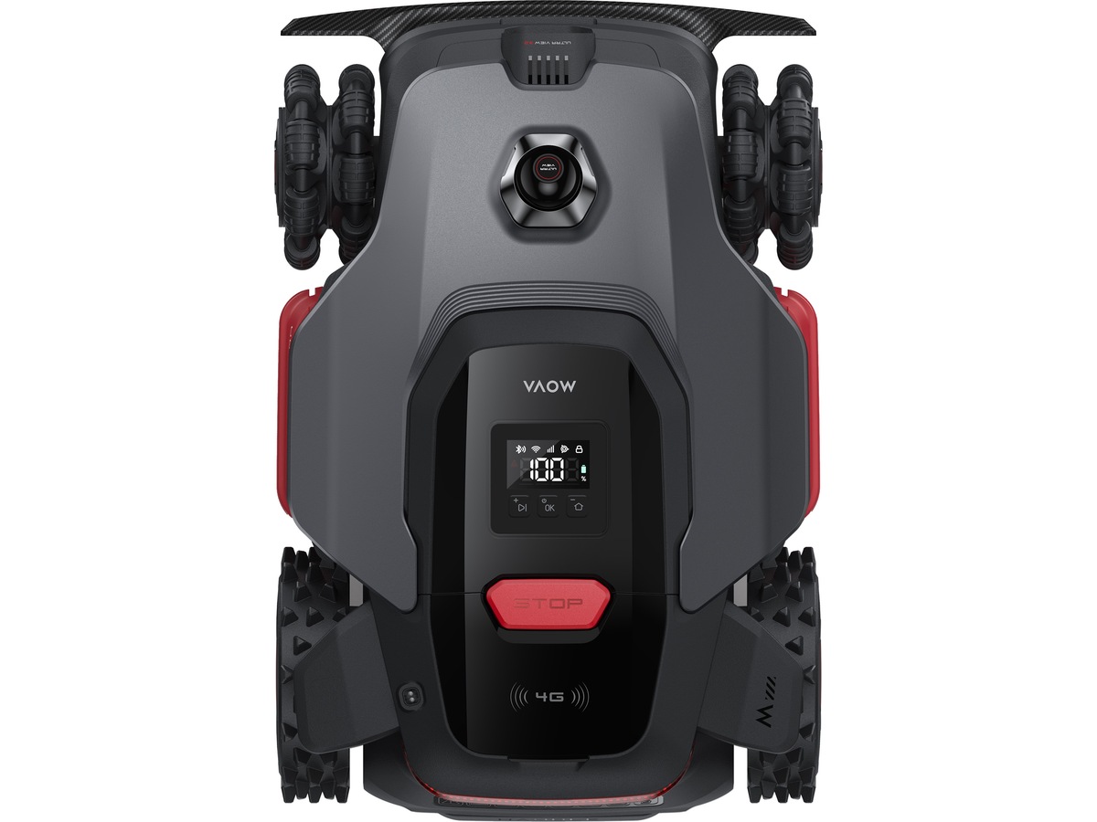 MOVA LiDAX Ultra AWD Flex 1000 m² -B-Grade Demo hjem & fritid