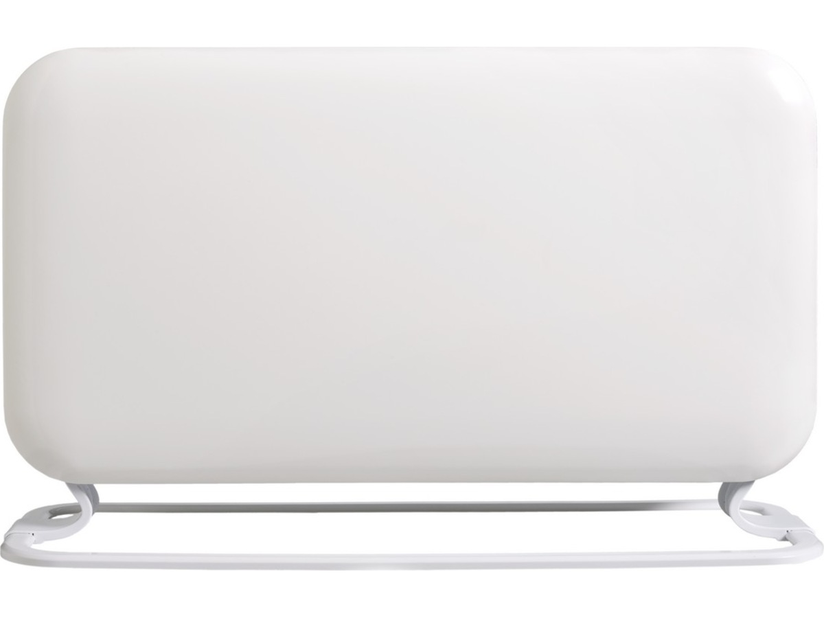 Mill Instant gulvovn 2000W Mec (hvit) Frittstående varmeovner