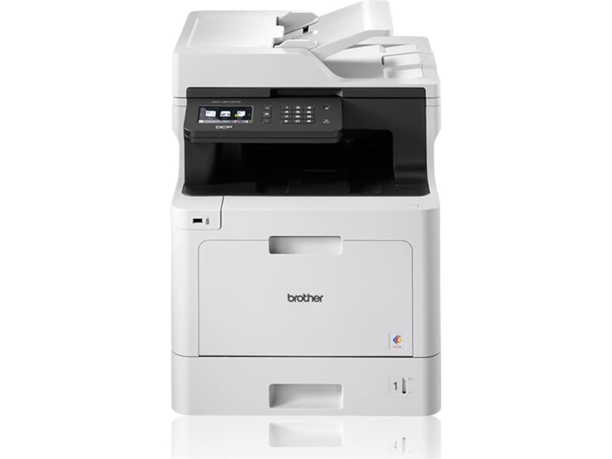 Brother DCPL8410CDW laserskriver Skrivere
