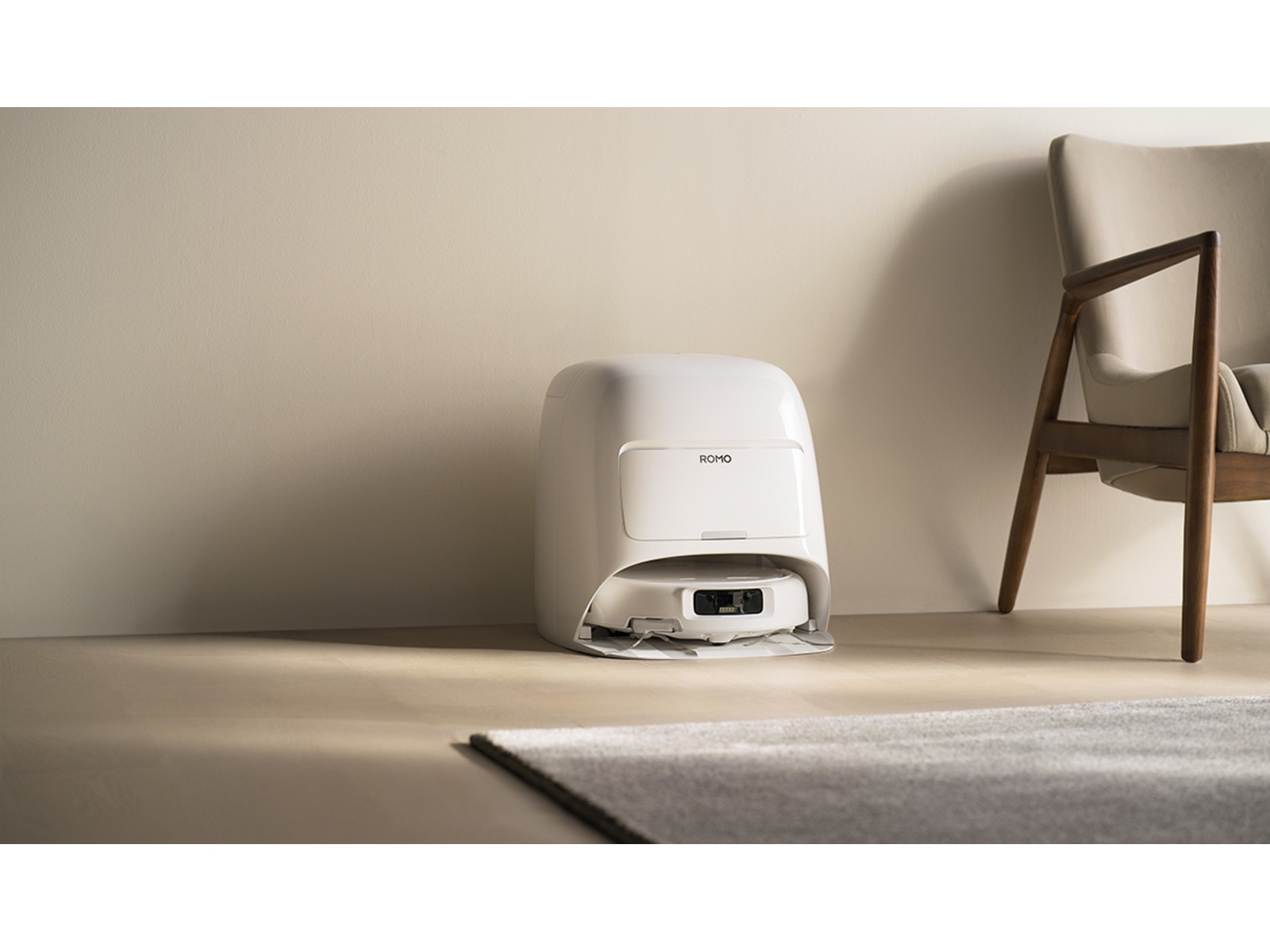 DJI ROMO S Robotstøvsugere