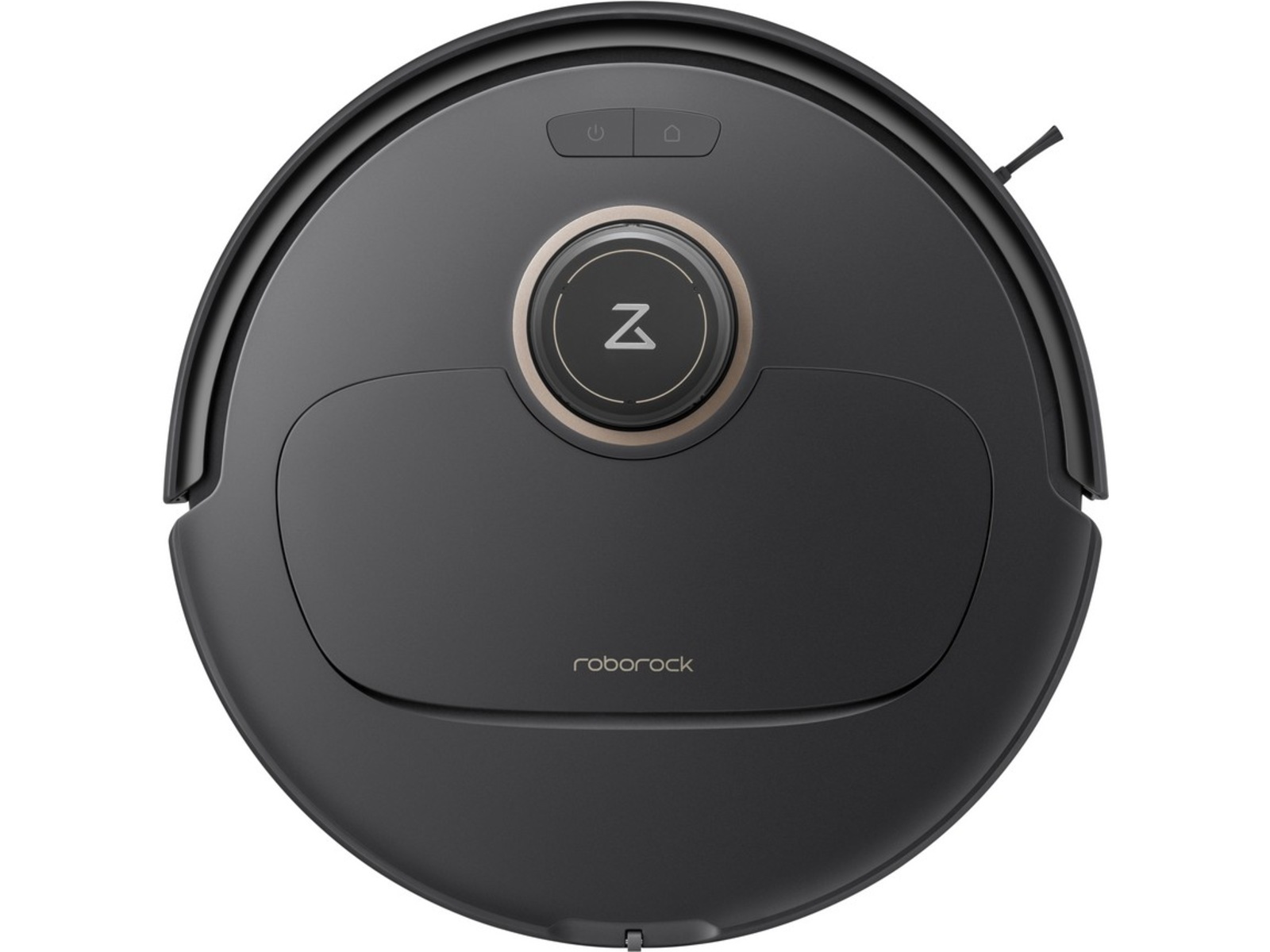 Roborock Qrevo MaxV robotstøvsuger (sort) Robotstøvsugere