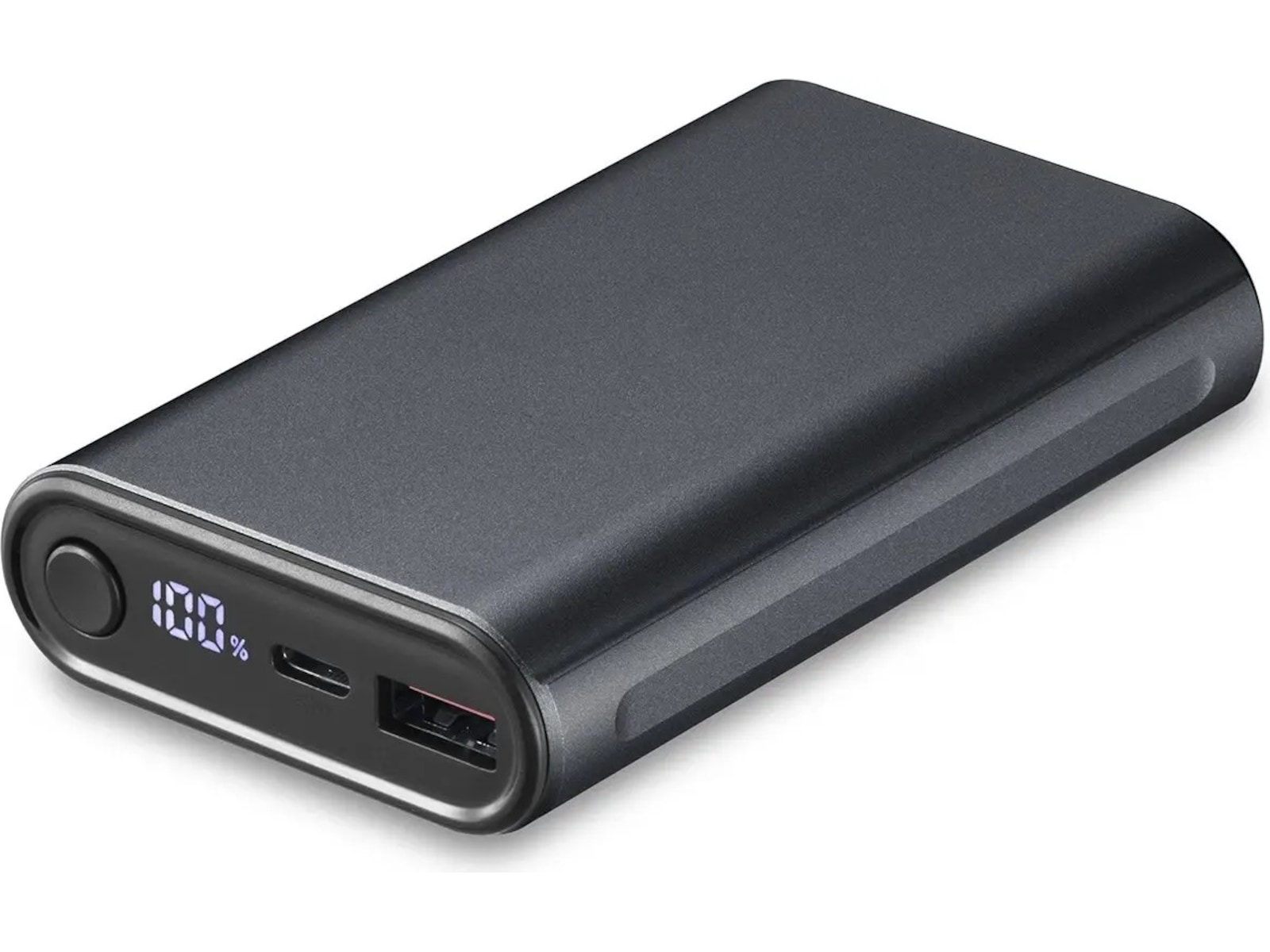 Andersson 10.000mAh powerbank (sort) Powerbank