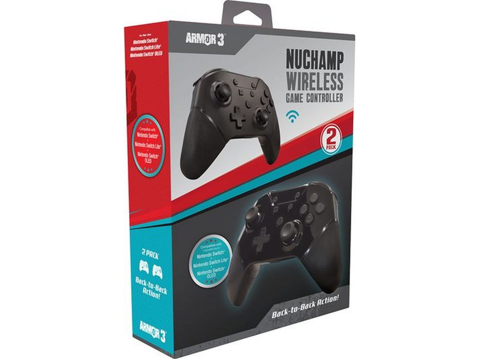 Hyperkin NuChamp trådløs kontroller for Nintendo Switch Nintendo