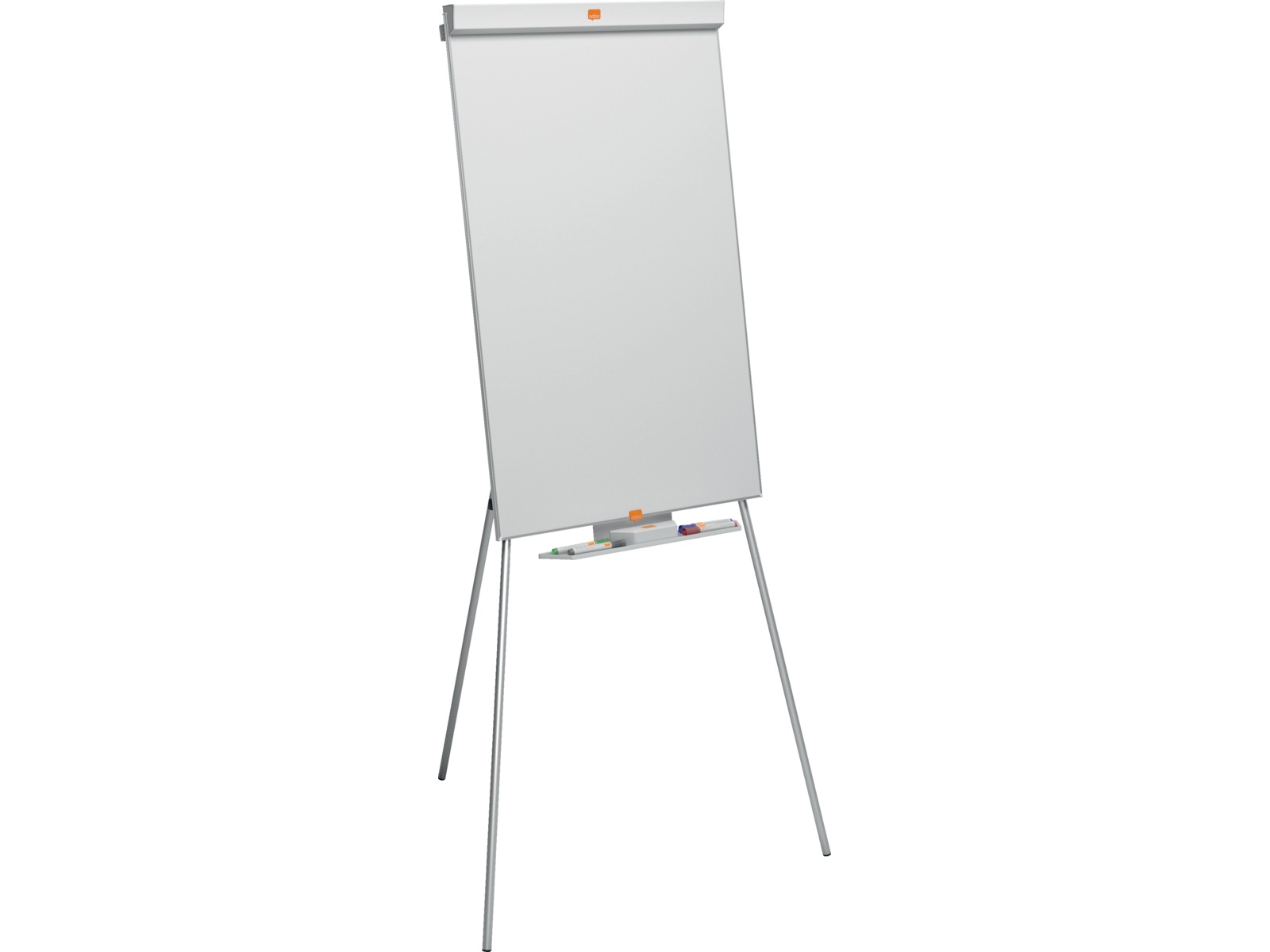 Flippoverstativ Nobo Melamin Tripod Flippoverstativ