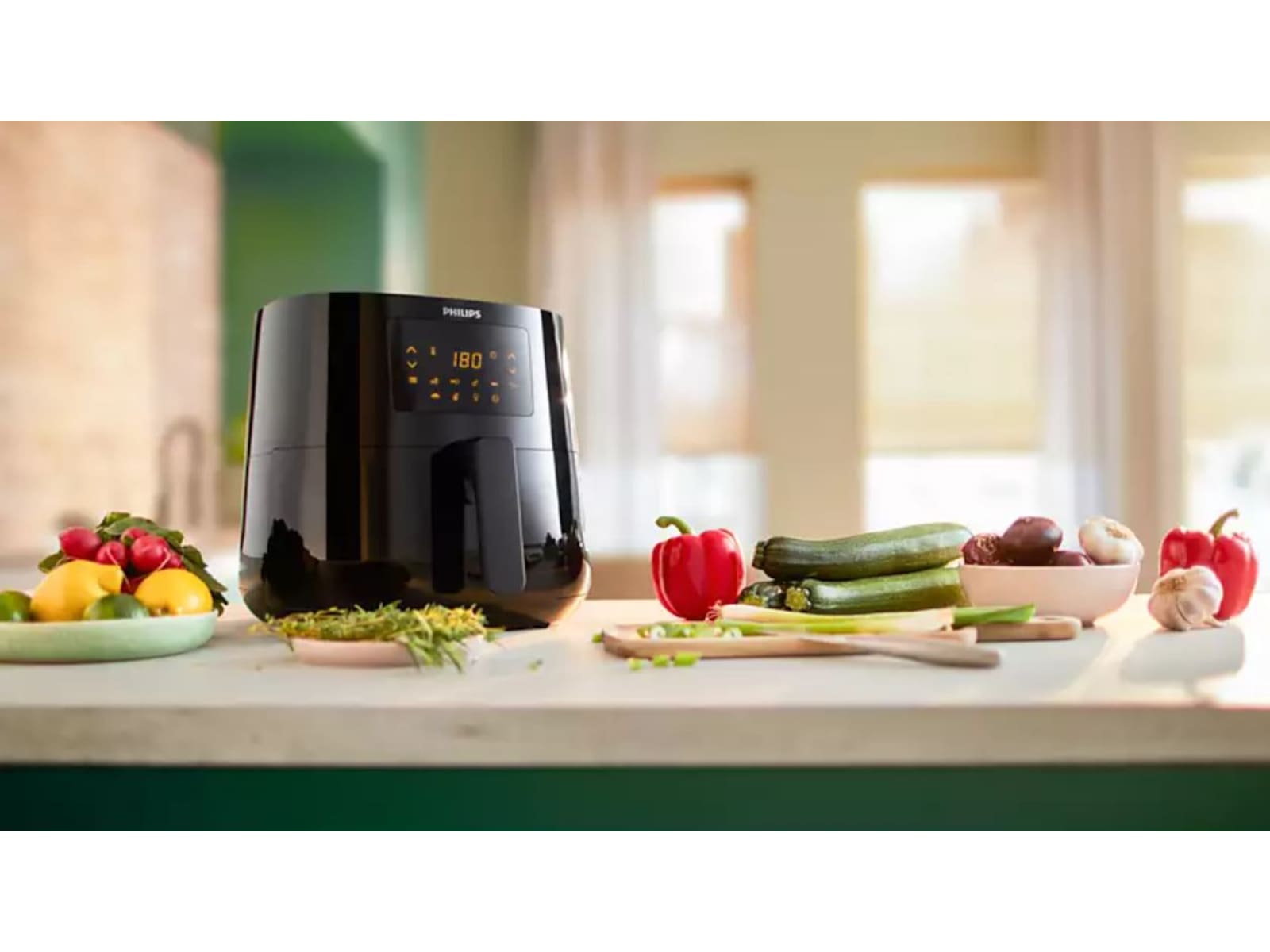 Philips 3000-serien XL Airfryer HD9270/93 6,2 liter -B-Grade Demo hjem & fritid