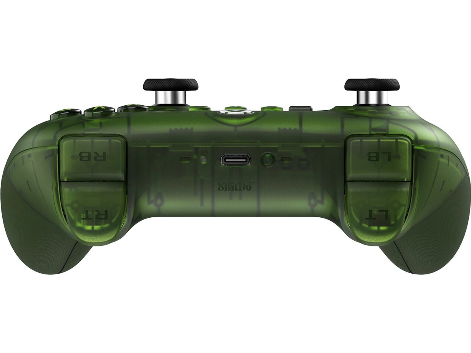 8bitdo Ultimate 3-modus Xbox-kontroller (Jade) Tilbehør til spillkonsoller