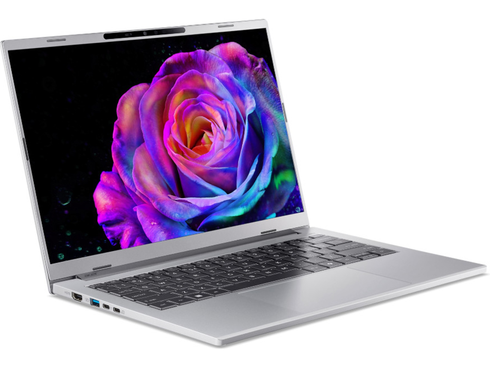 Acer Aspire 14 AI 14" WUXGA OLED Copilot+ PC PC - Bærbar / laptop