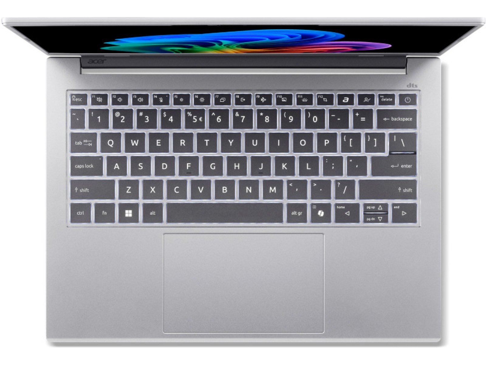 Acer Aspire 14 AI 14" WUXGA OLED Copilot+ PC PC - Bærbar / laptop