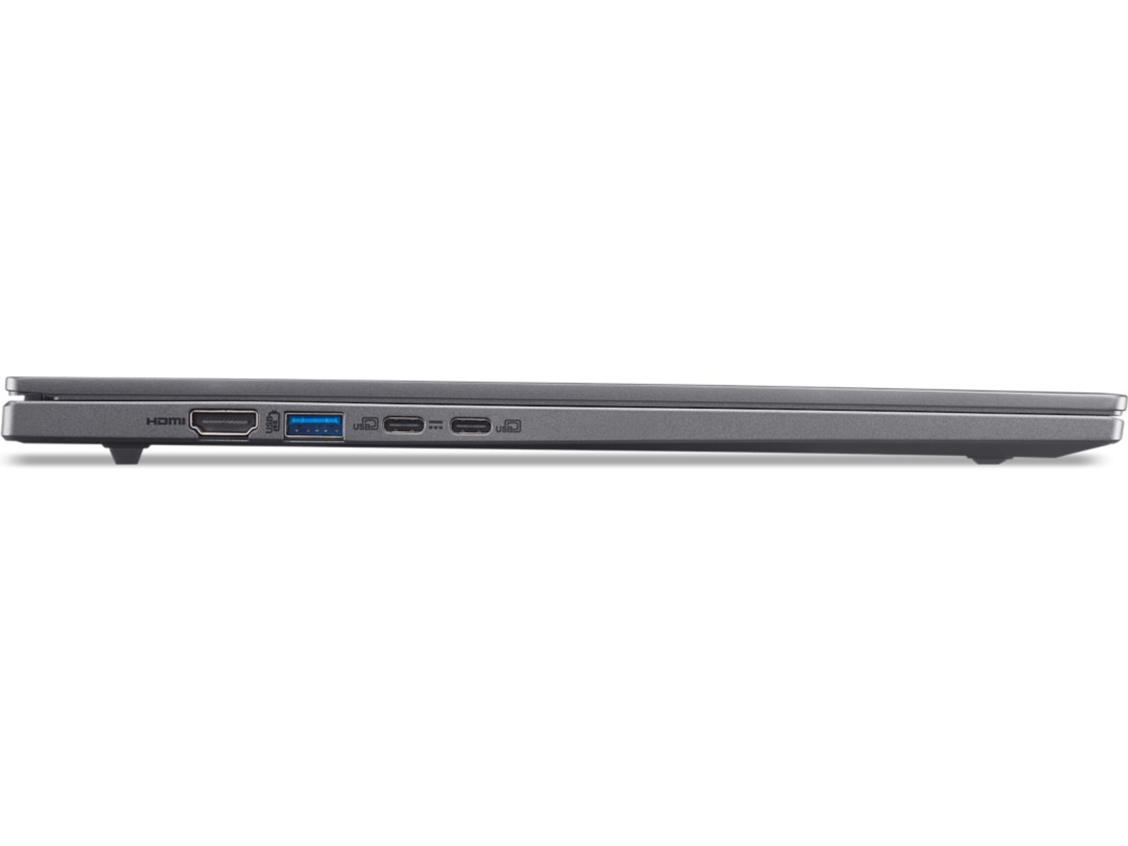 Acer Aspire 16 AI 16" WUXGA Copilot+ PC PC - Bærbar / laptop