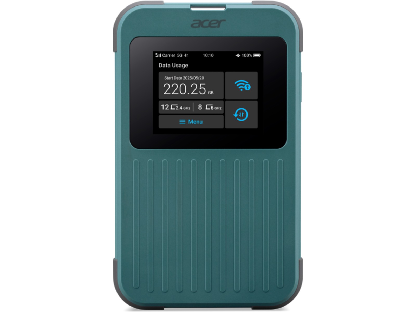 Acer Connect M4 5G-ruter 20GB Simo Mobilt bredbånd