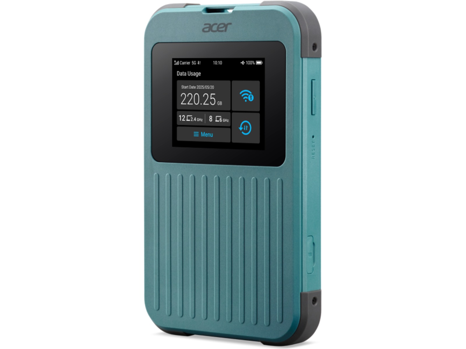 Acer Connect M4 5G-ruter 20GB Simo Mobilt bredbånd