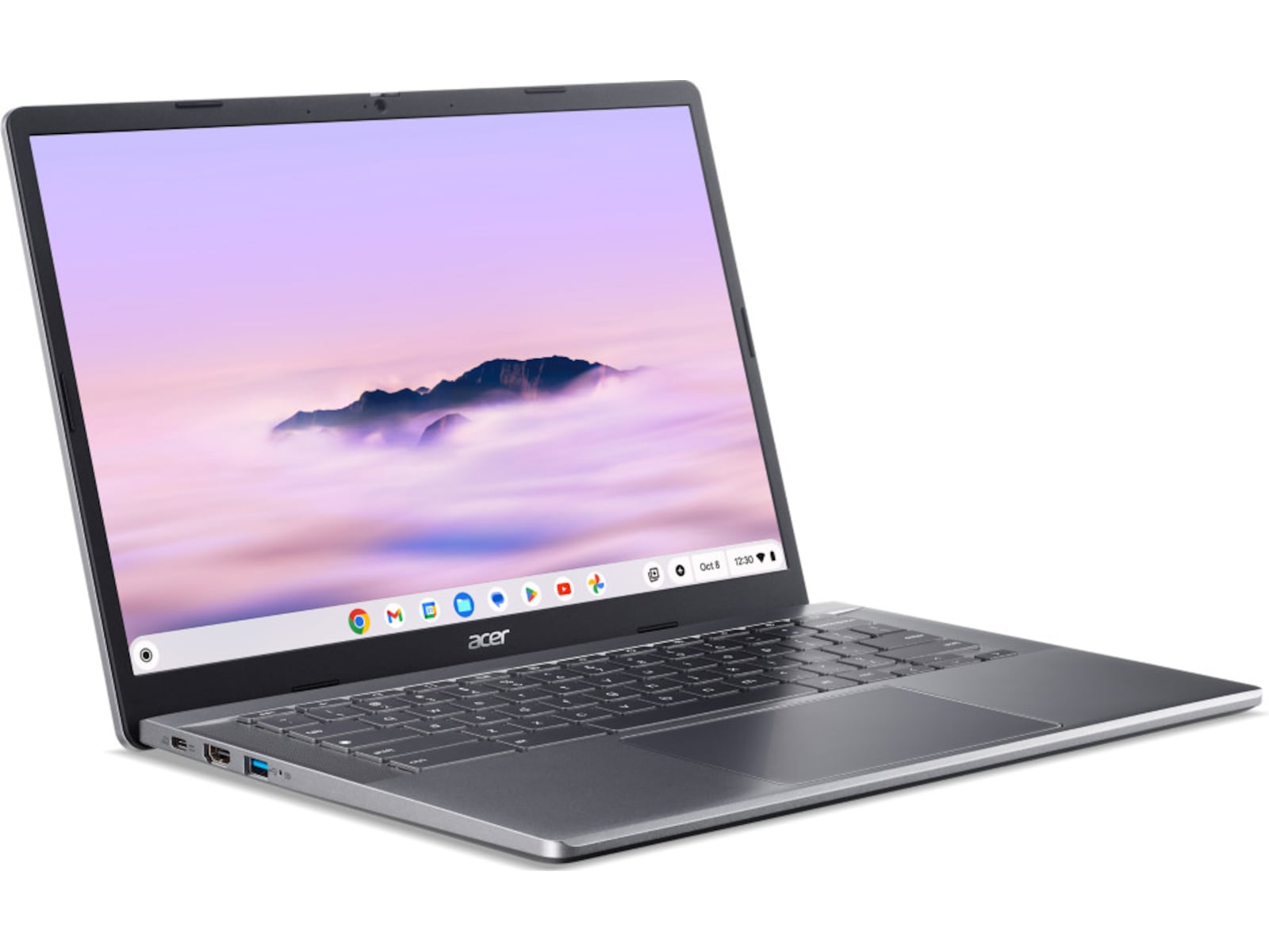 Acer Chromebook Plus 514 14" WUXGA PC - Bærbar / laptop