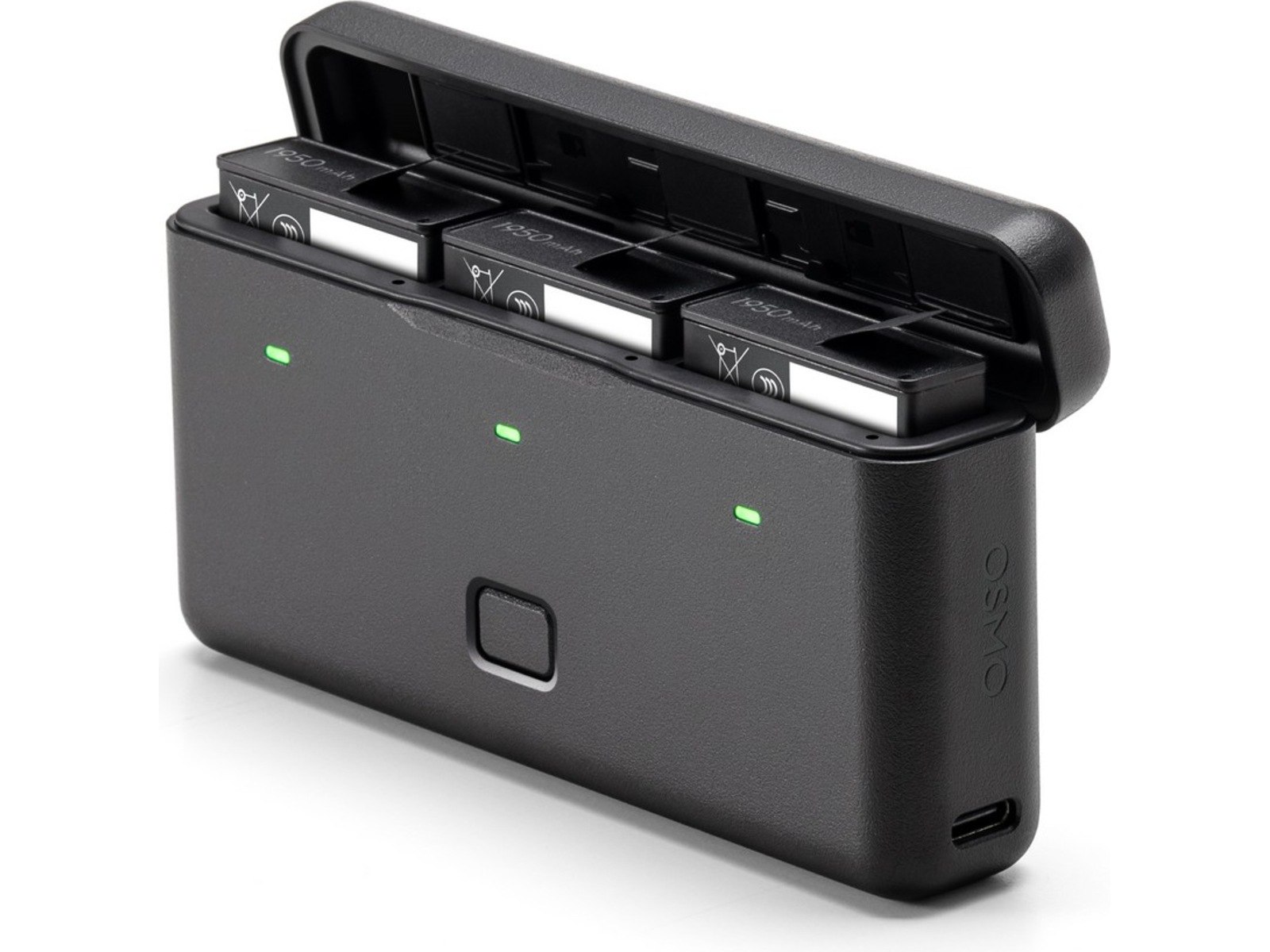 DJI Osmo Multifunksjonelt Batterietui 3 Tilbehørssett til kamera