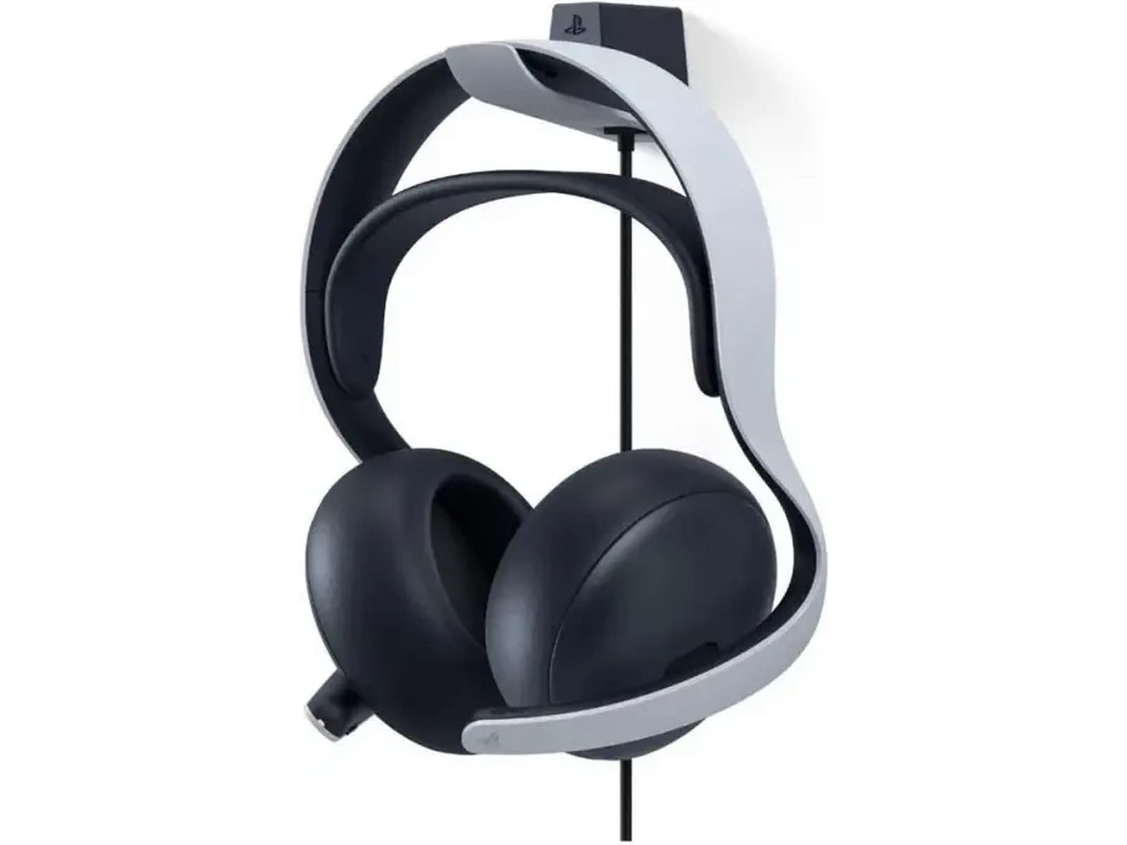 Sony Pulse Elite Trådløst Gamingheadset (hvit) Gamingheadset
