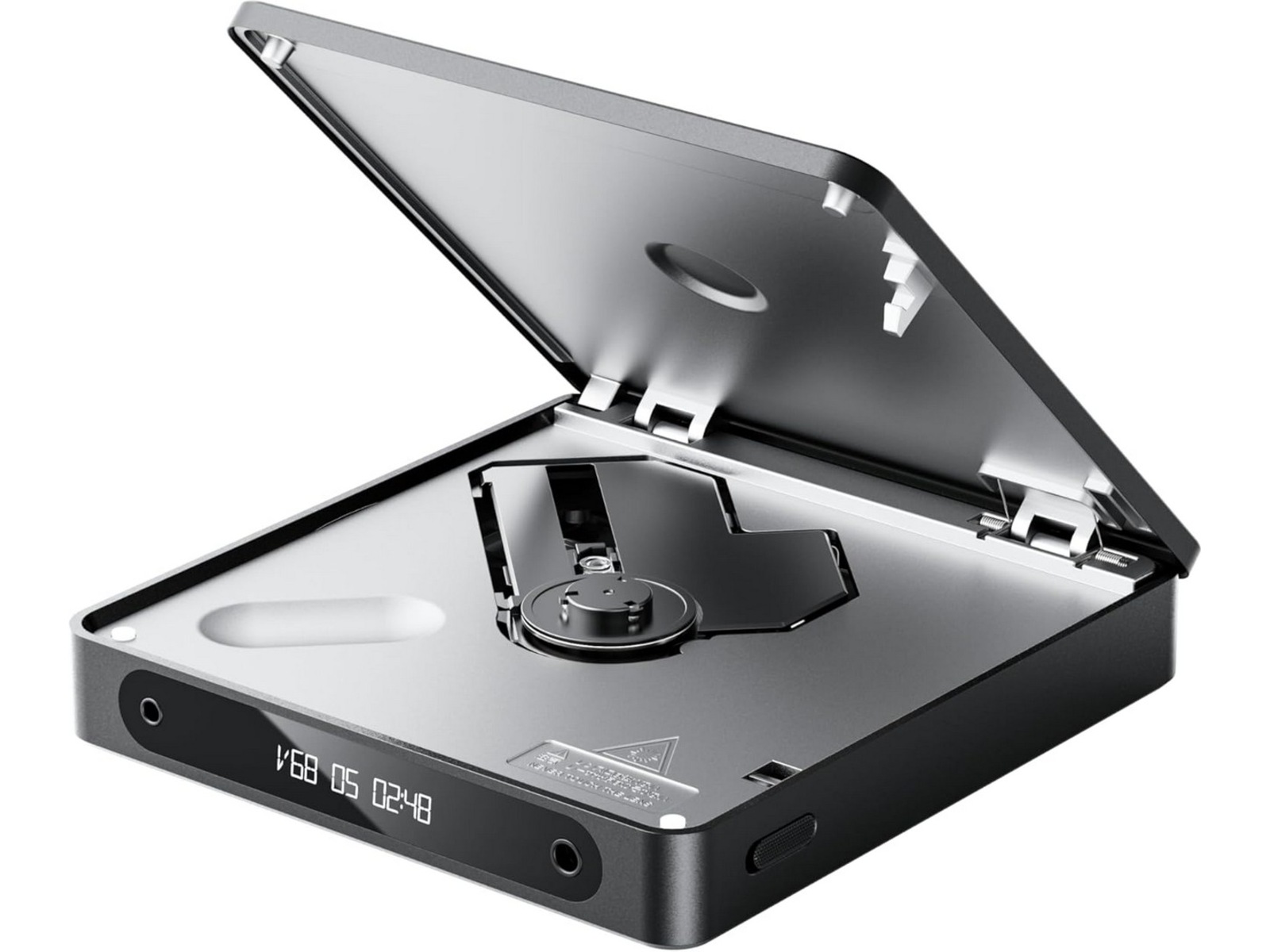 FiiO DM13 bærbar CD-spiller Hodetelefonforsterkere