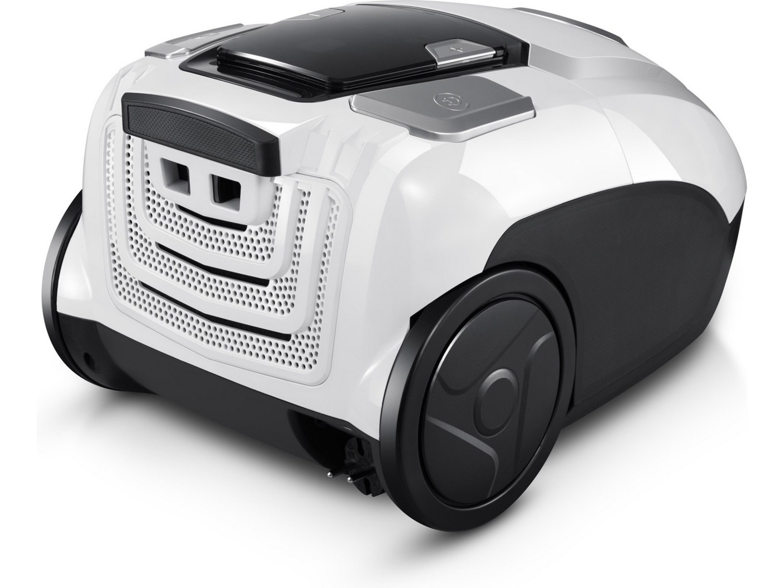 Andersson VMC-W3000 støvsuger med ekstra munnstykker (hvit) Støvsugere