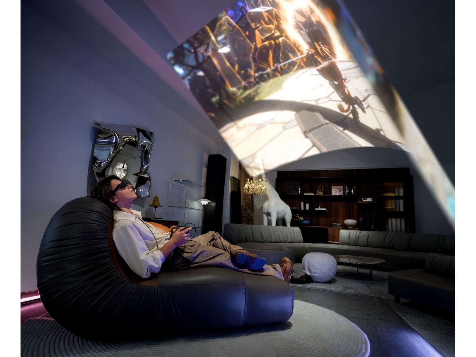 XREAL One AR-briller XR/AR