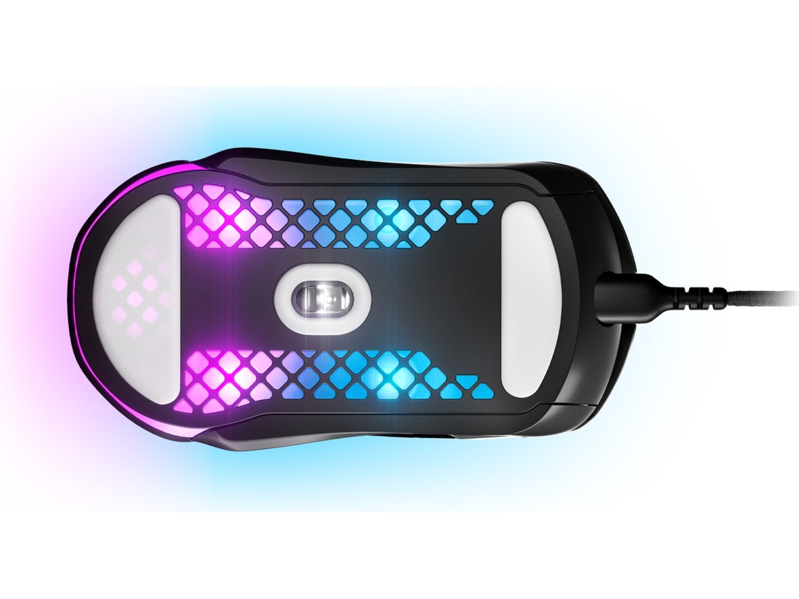 Steelseries Aerox 5 Gamingmus (sort) Gamingmus