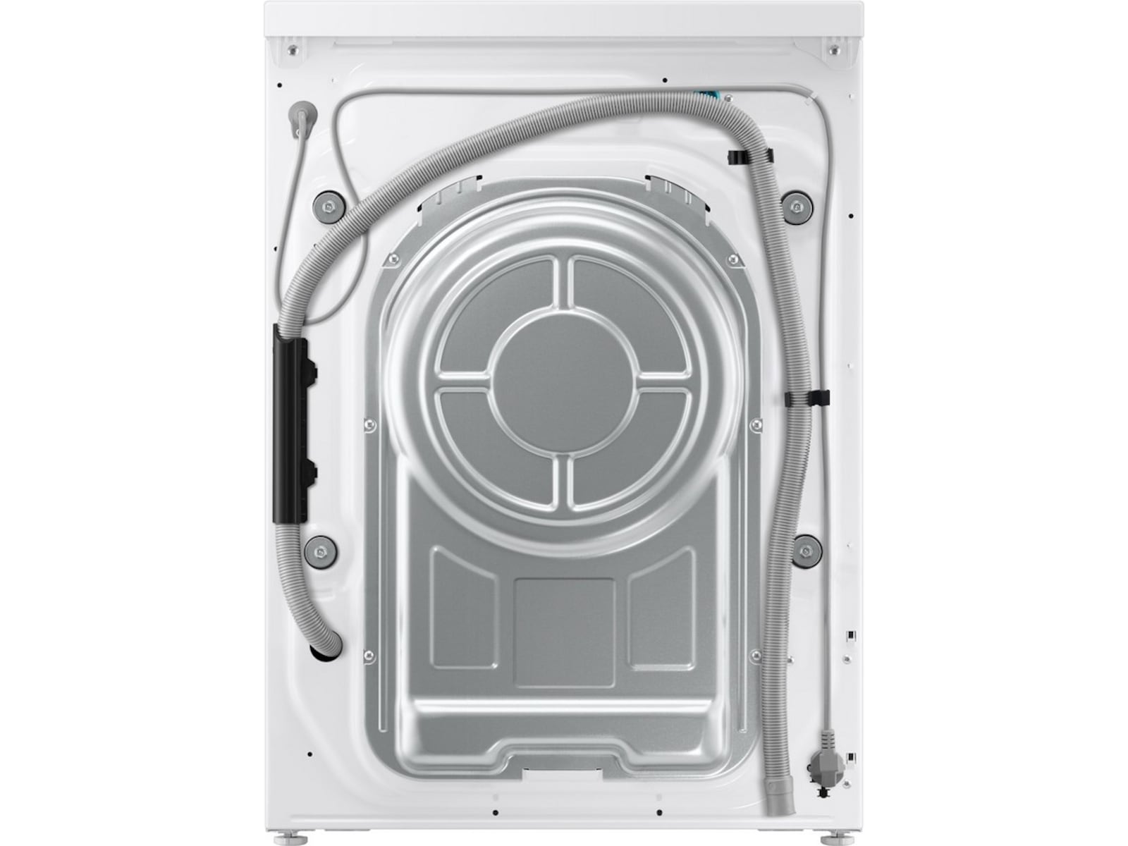 Samsung BESPOKE WW11DB7B34GWU3 vaskemaskin (hvit) Vaskemaskin