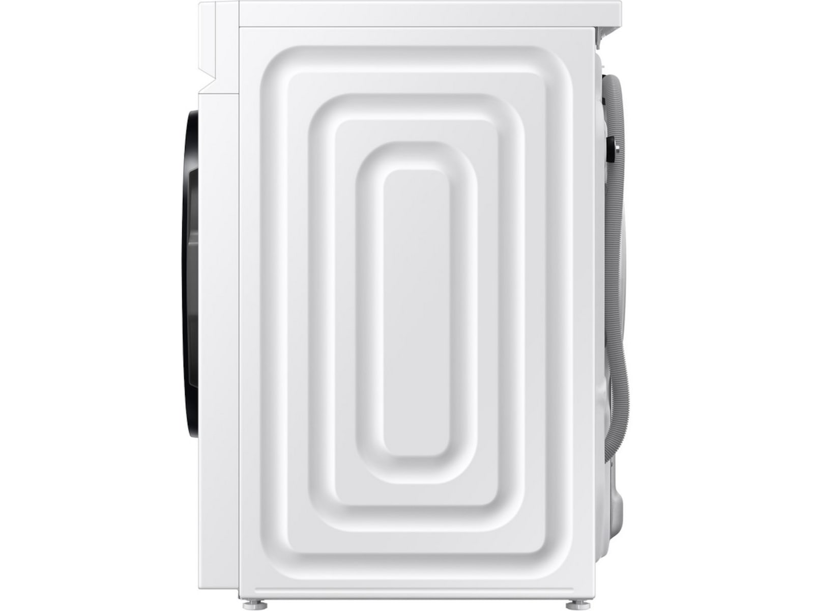 Samsung BESPOKE WW11DB7B34GWU3 vaskemaskin (hvit) Vaskemaskin