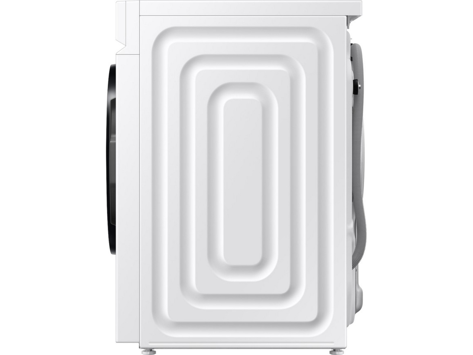 Samsung BESPOKE WW11DB7B34GWU3 vaskemaskin (hvit) -B-Grade Demo vask & tørk