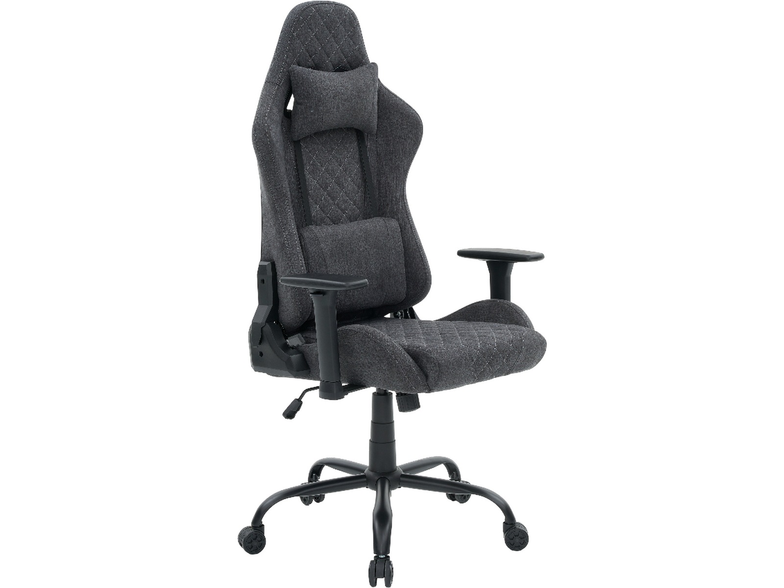 Mission SG Apollo Gamingstol (mørk grå) Gamingstoler