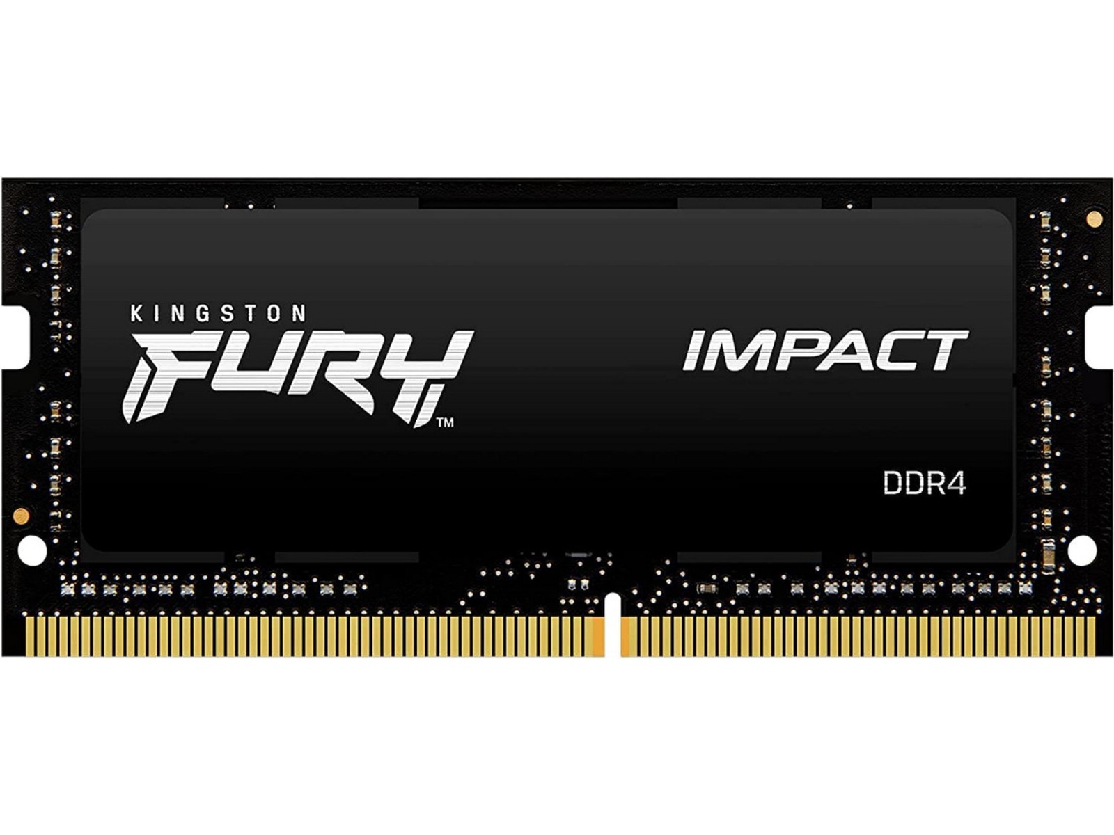 Kingston FURY Impact DDR4 3200 MHz 16GB Minnebrikker