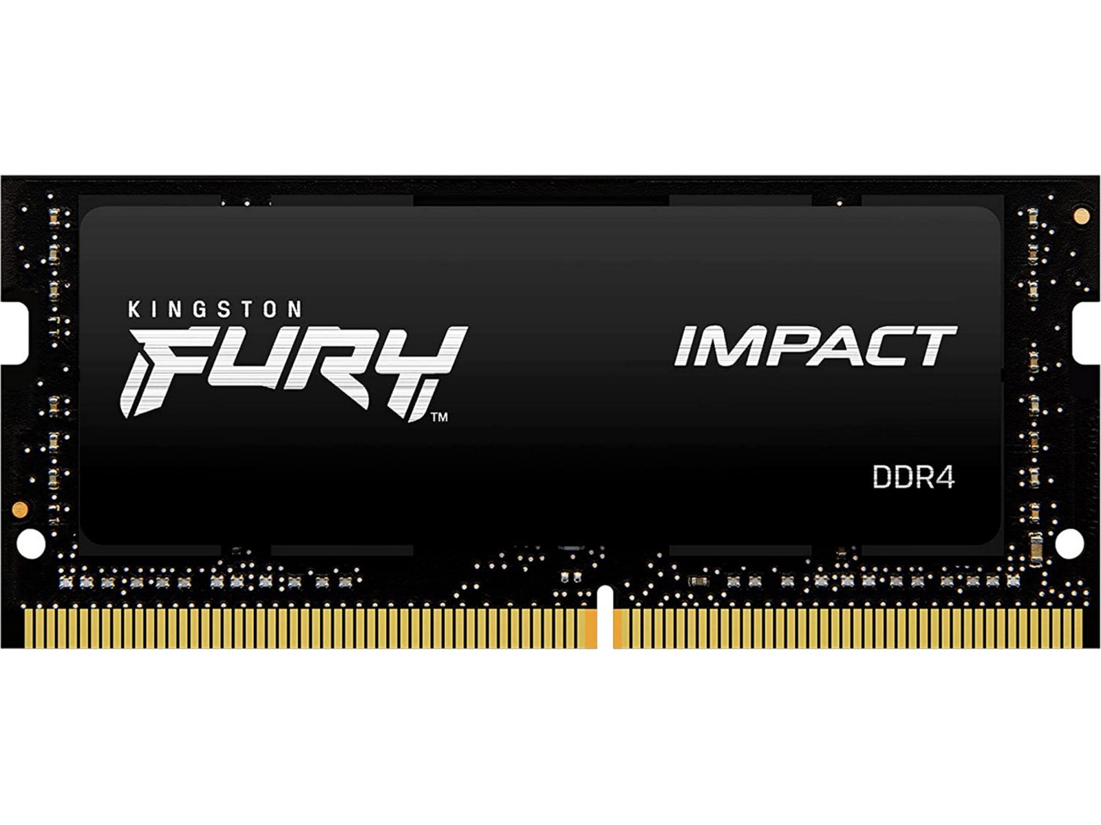 Kingston FURY Impact DDR4 3200 MHz 64GB Minnebrikker