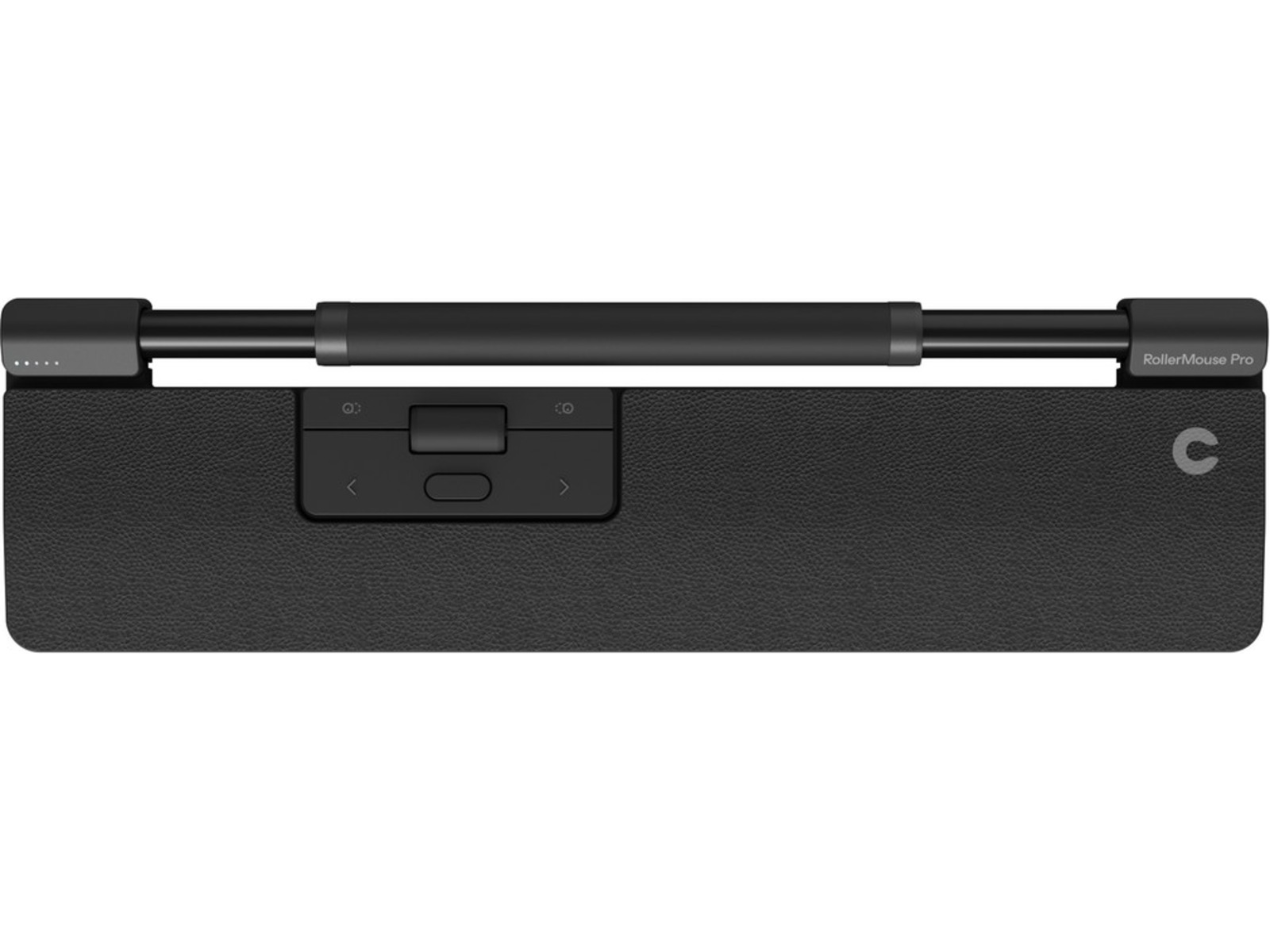 Contour RollerMouse Pro Slim Mus (sort) Ergonomi