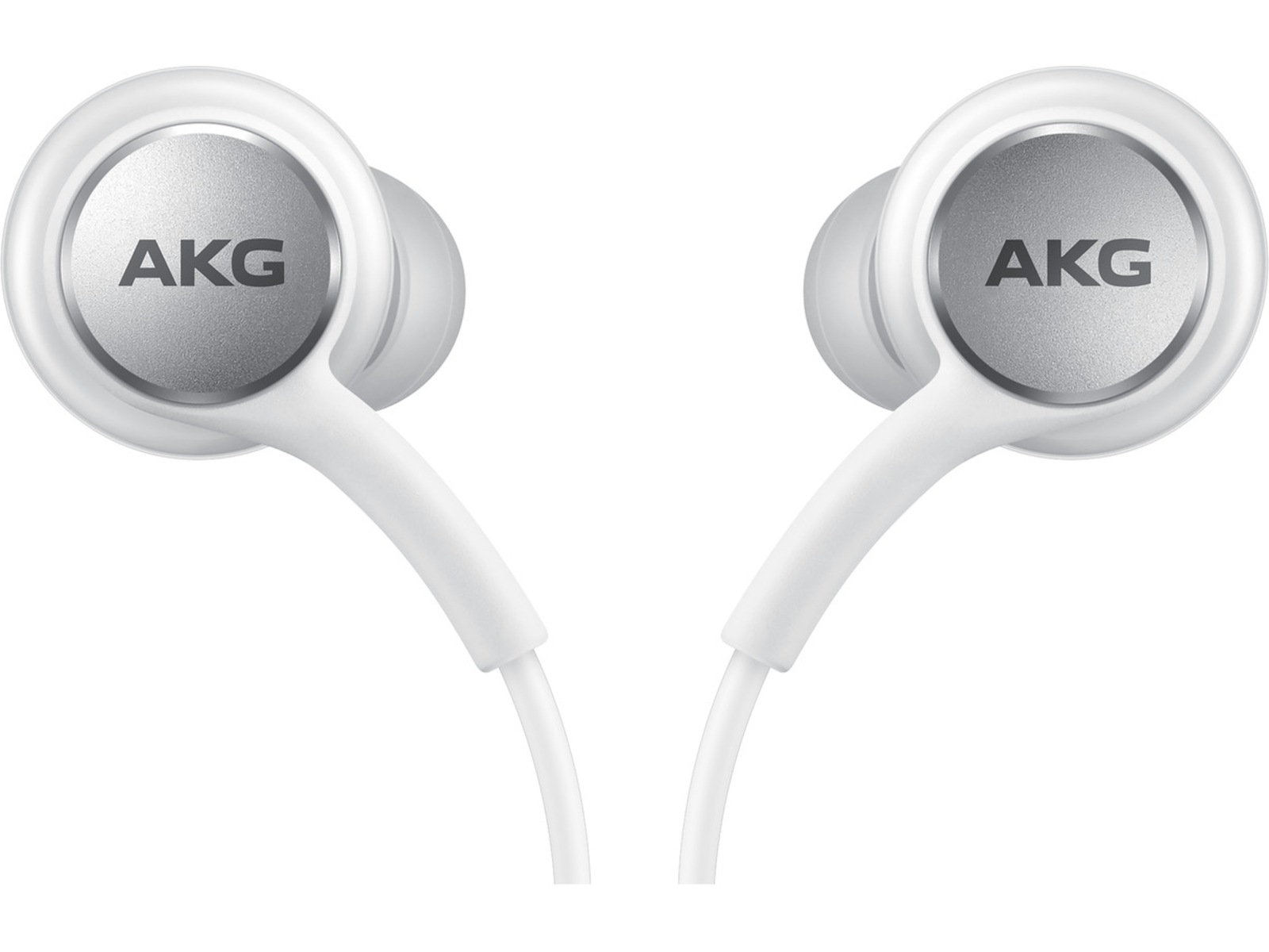 Samsung AKG Ørepropper (hvit) Handsfree