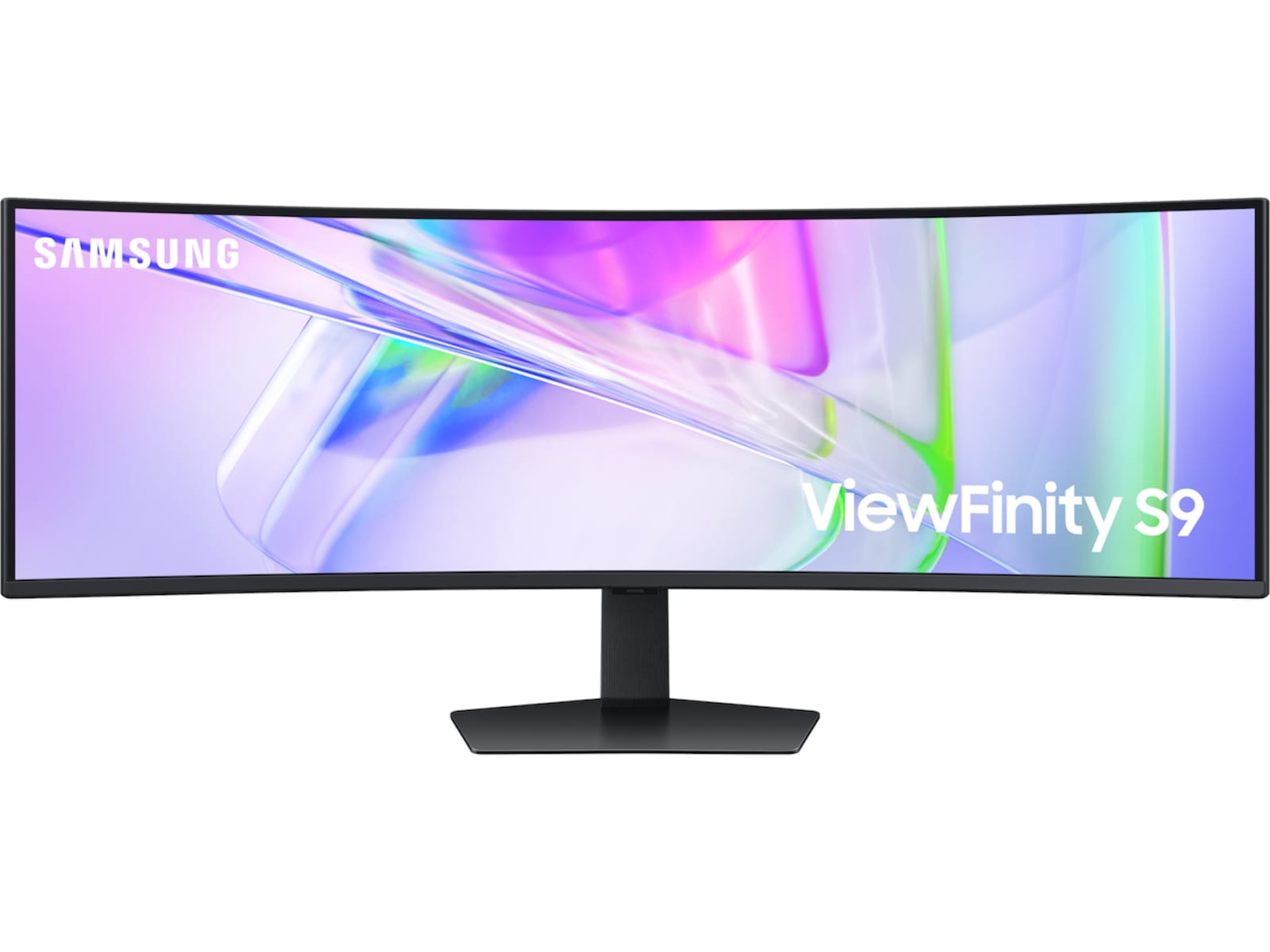 Samsung 49" curved skjerm ViewFinity S9 S49F950UA Skjermer