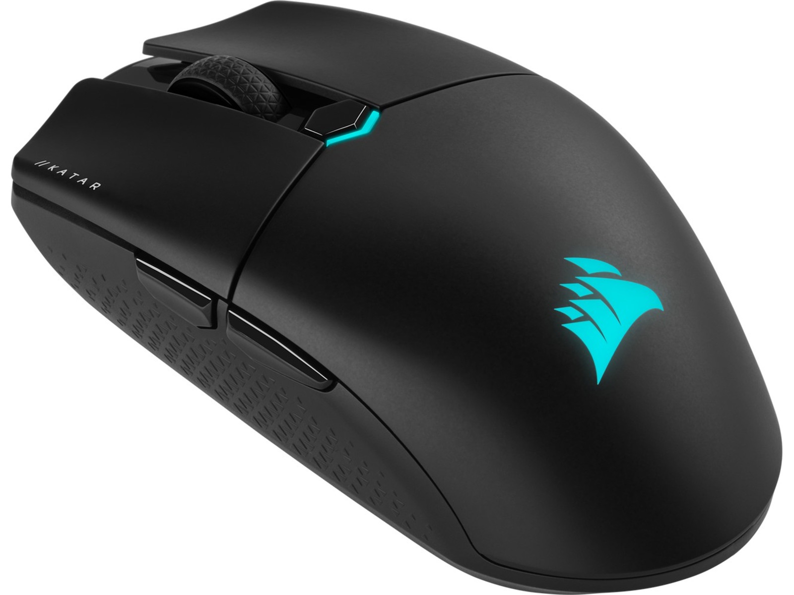 Corsair Katar Elite Wireless Gamingmus (sort) Gamingmus