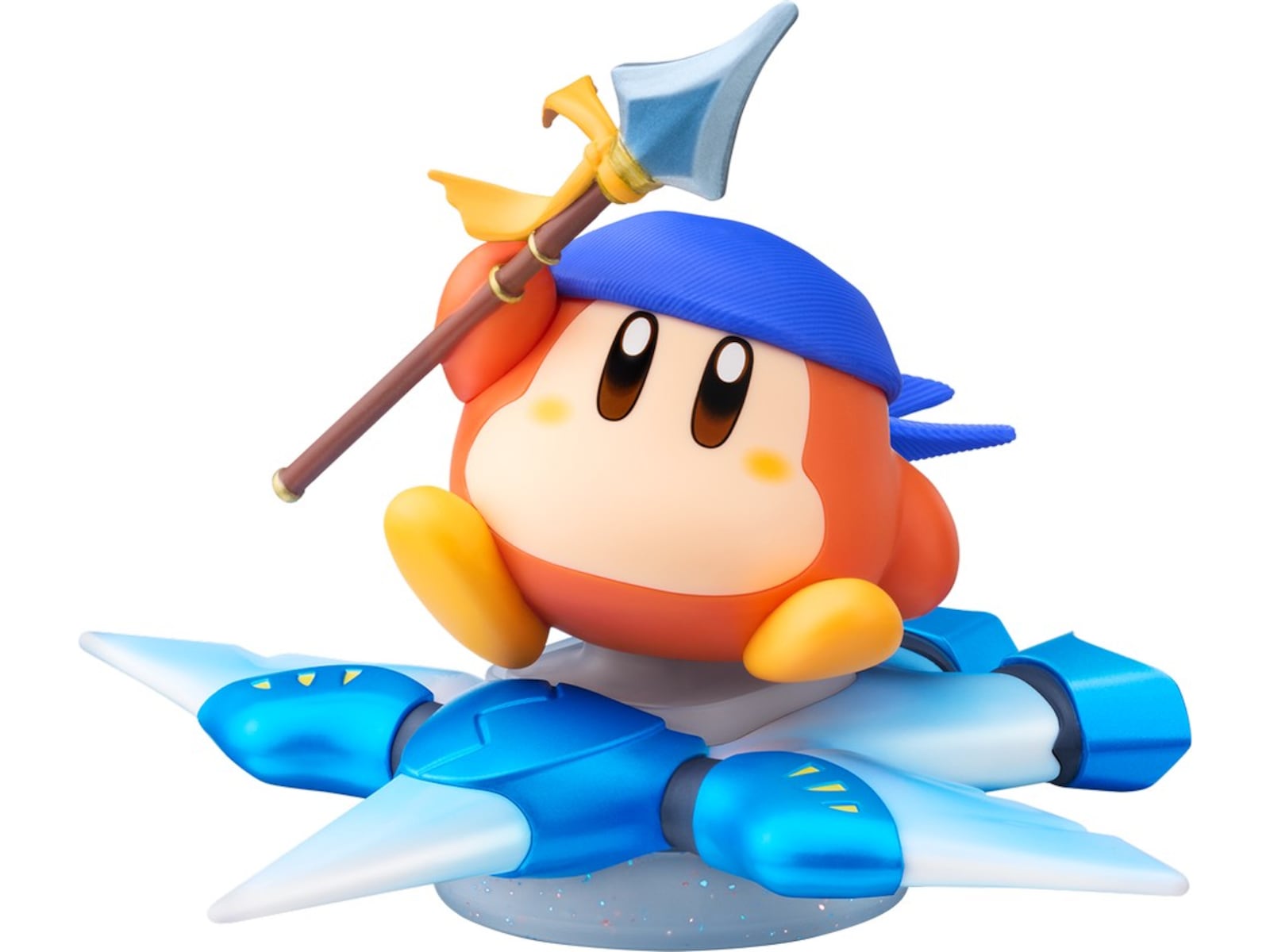 Nintendo Amiibo-figur Bandana Wadle Dee & Winged Star Tilbehør til spillkonsoller