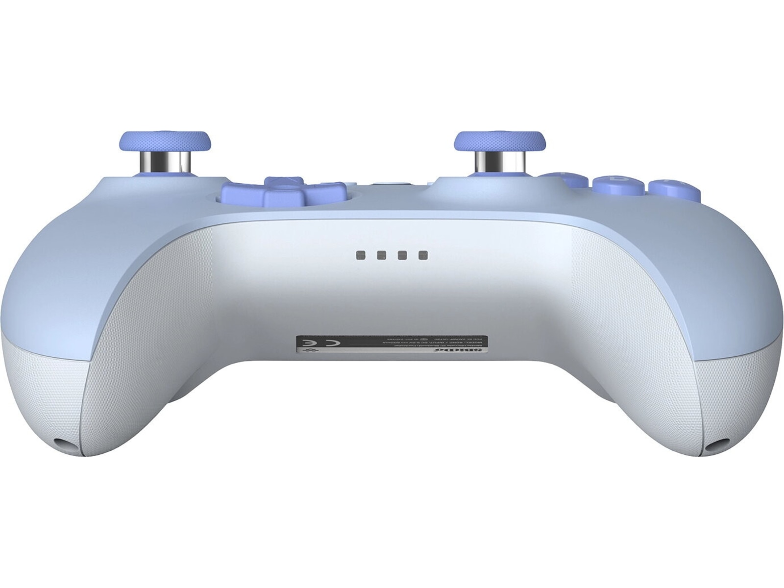 8BitDo Ultimate 2C kontroller BT (blå) Tilbehør til spillkonsoller