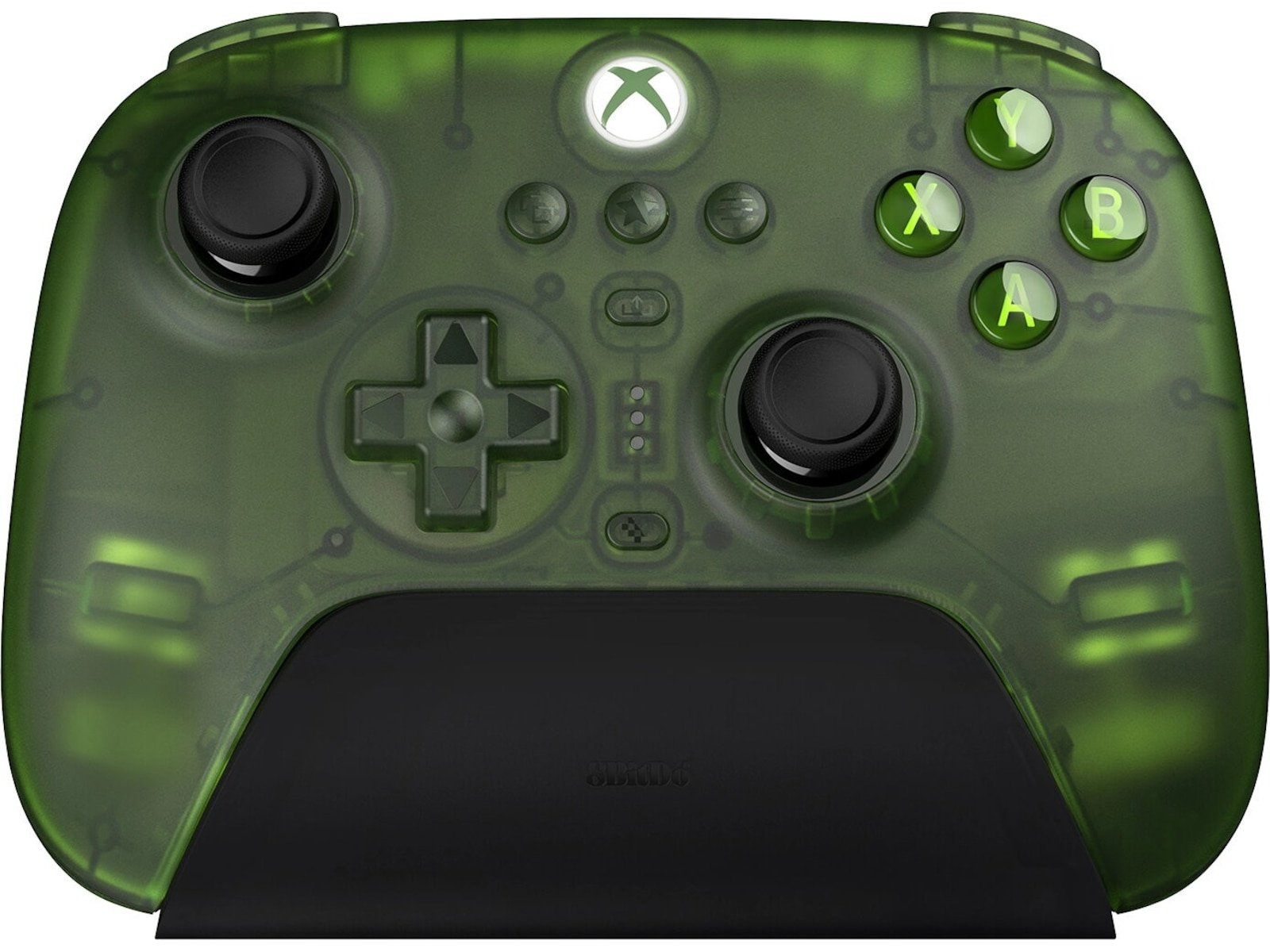 8bitdo Ultimate 3-modus Xbox-kontroller (Jade) Tilbehør til spillkonsoller
