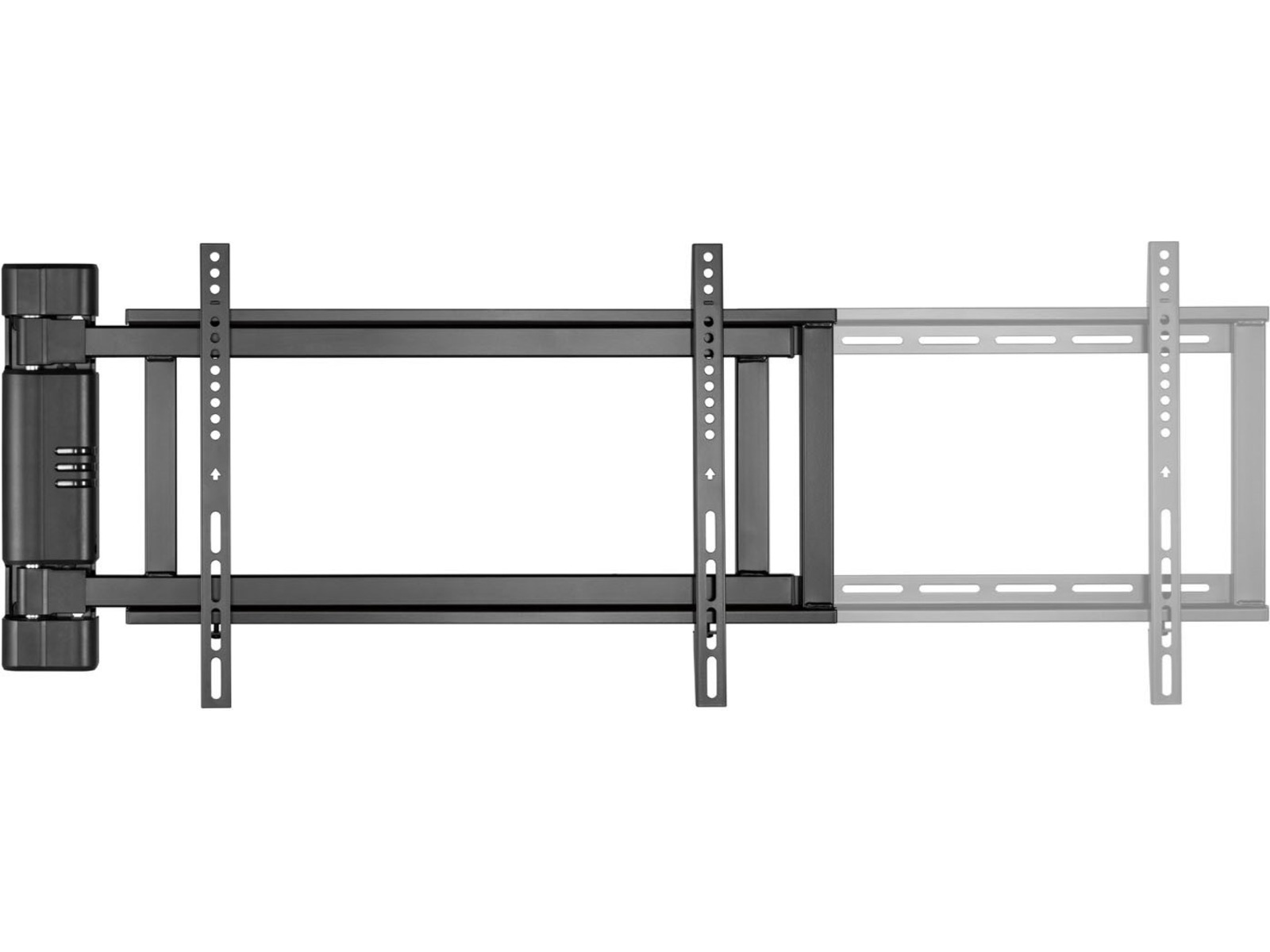 Loeffen LFTM8000 motorisert veggfeste for TV 32-75" Veggfeste & TV-stativ