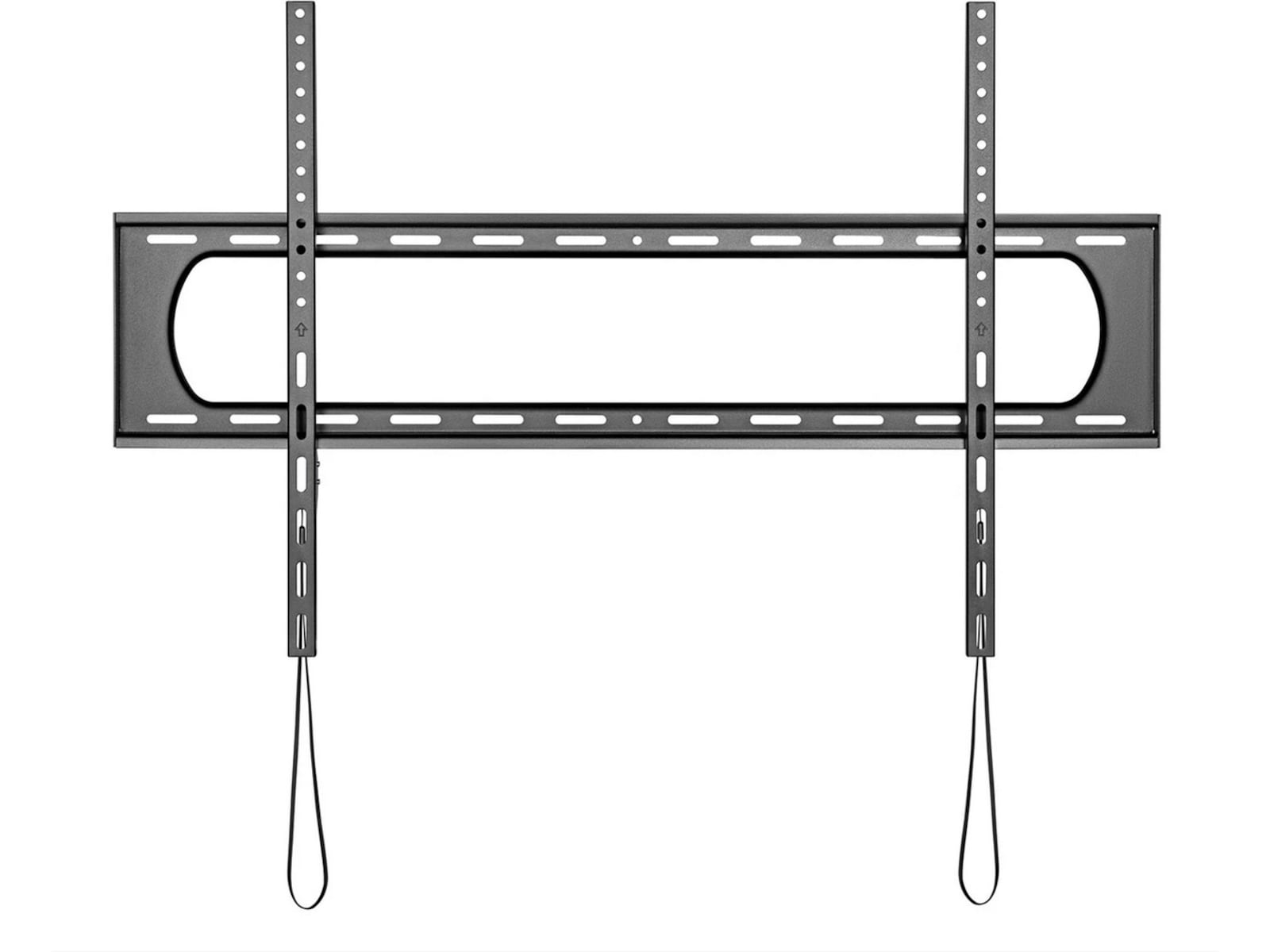 Samsung 75" QN70F Neo QLED 4K Mini LED Smart TV (2025) + veggfeste 60 - 69 tommer TV