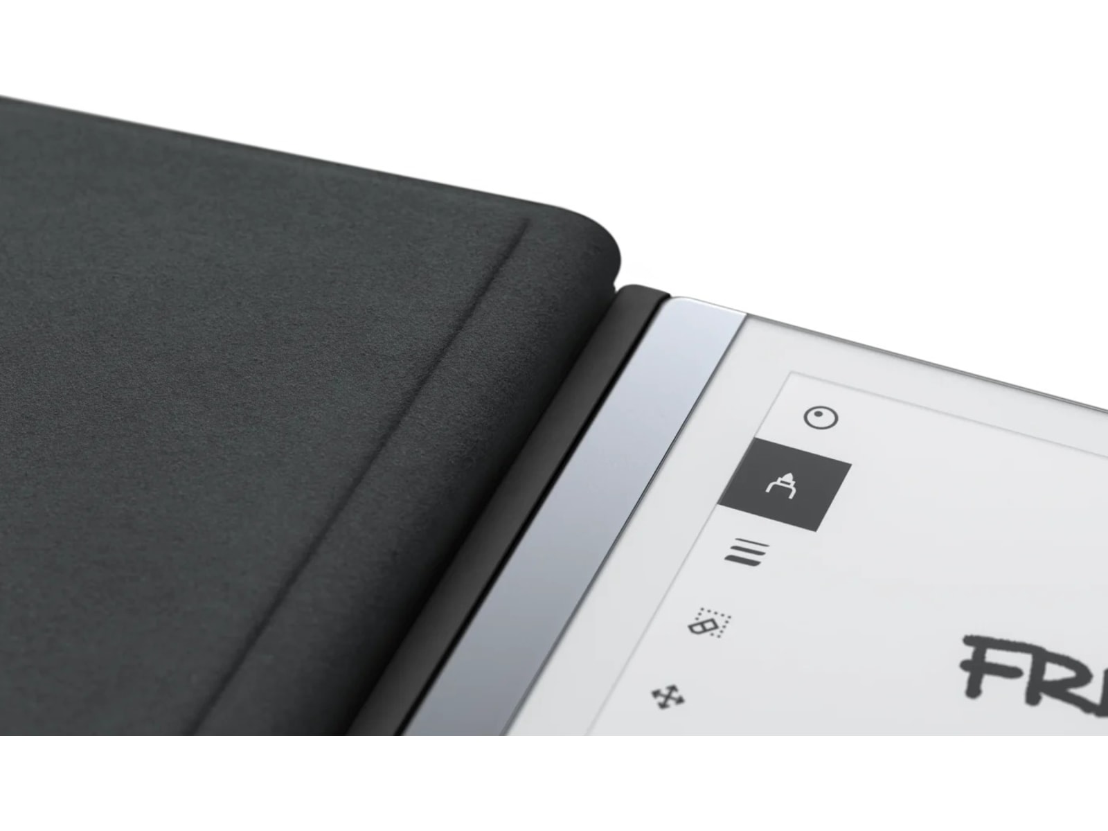 reMarkable 2 10,3" 8GB inkl. Marker Plus og Book Folio (sort skinn) Digitale notatblokker