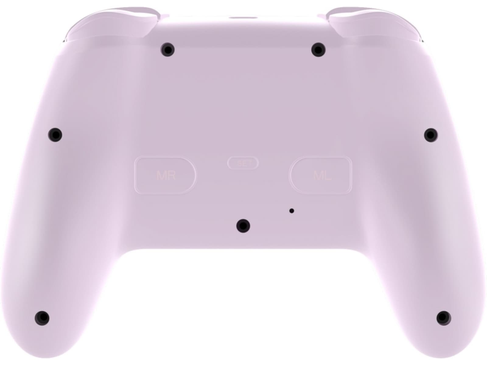 Oniverse Walli Nintendo Switch 2 trådløs kontroller (retro grå) Tilbehør til spillkonsoller