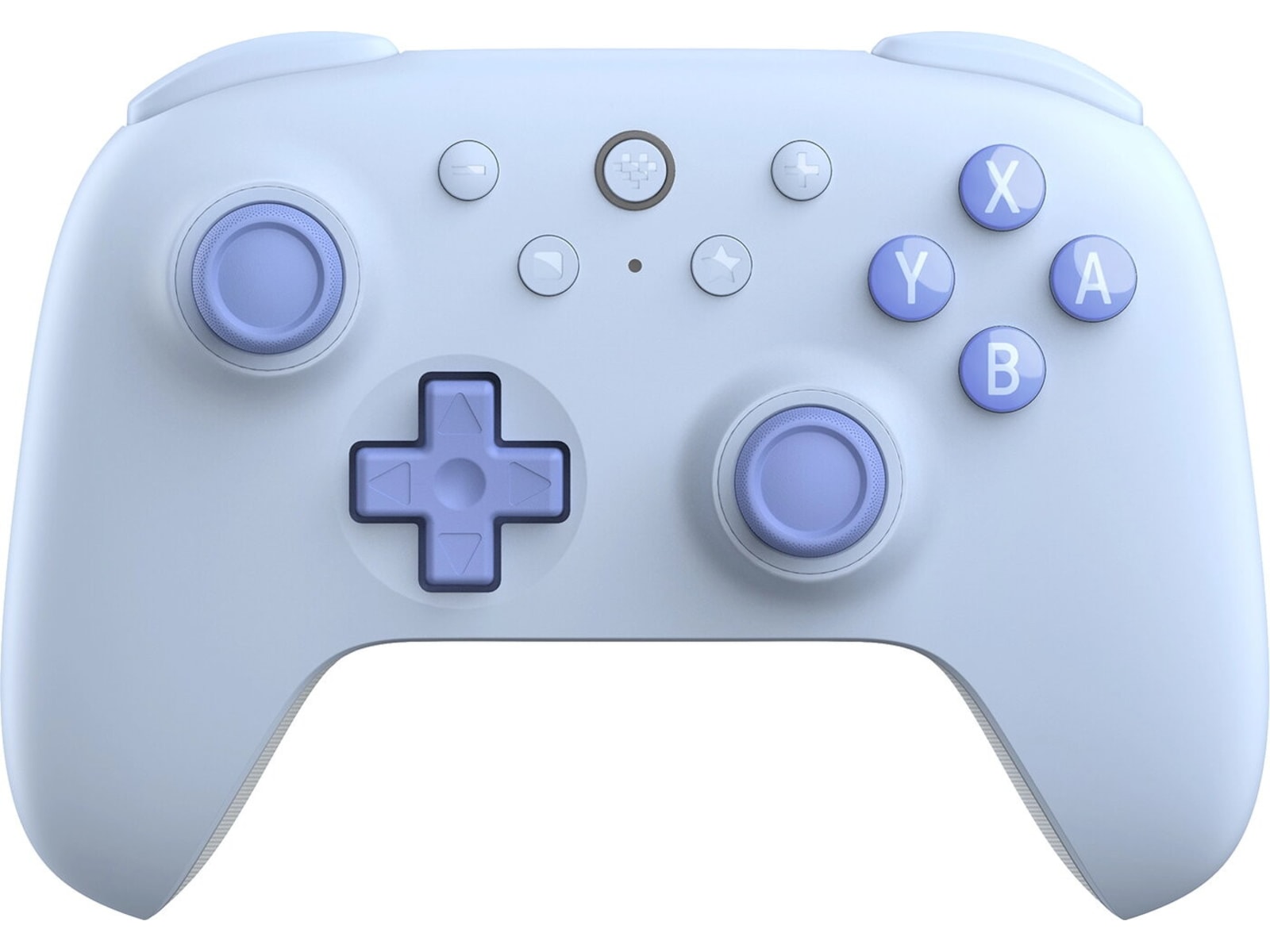 8BitDo Ultimate 2C kontroller BT (blå) Tilbehør til spillkonsoller